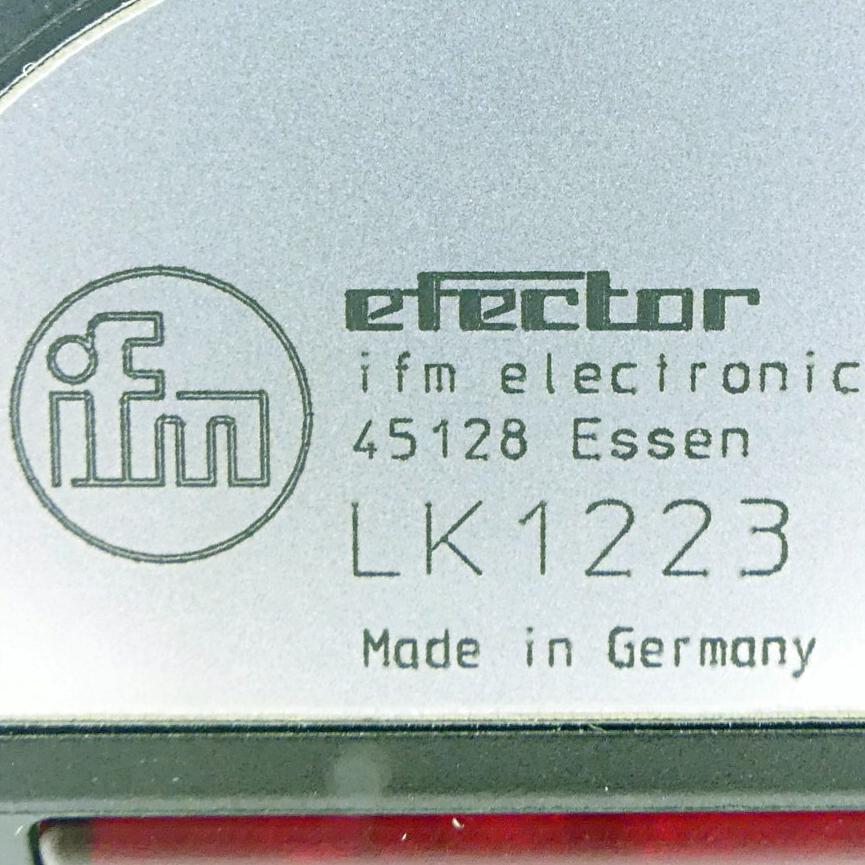 Produktfoto 3 von IFM Elektrischer Füllstandsensor LK1223