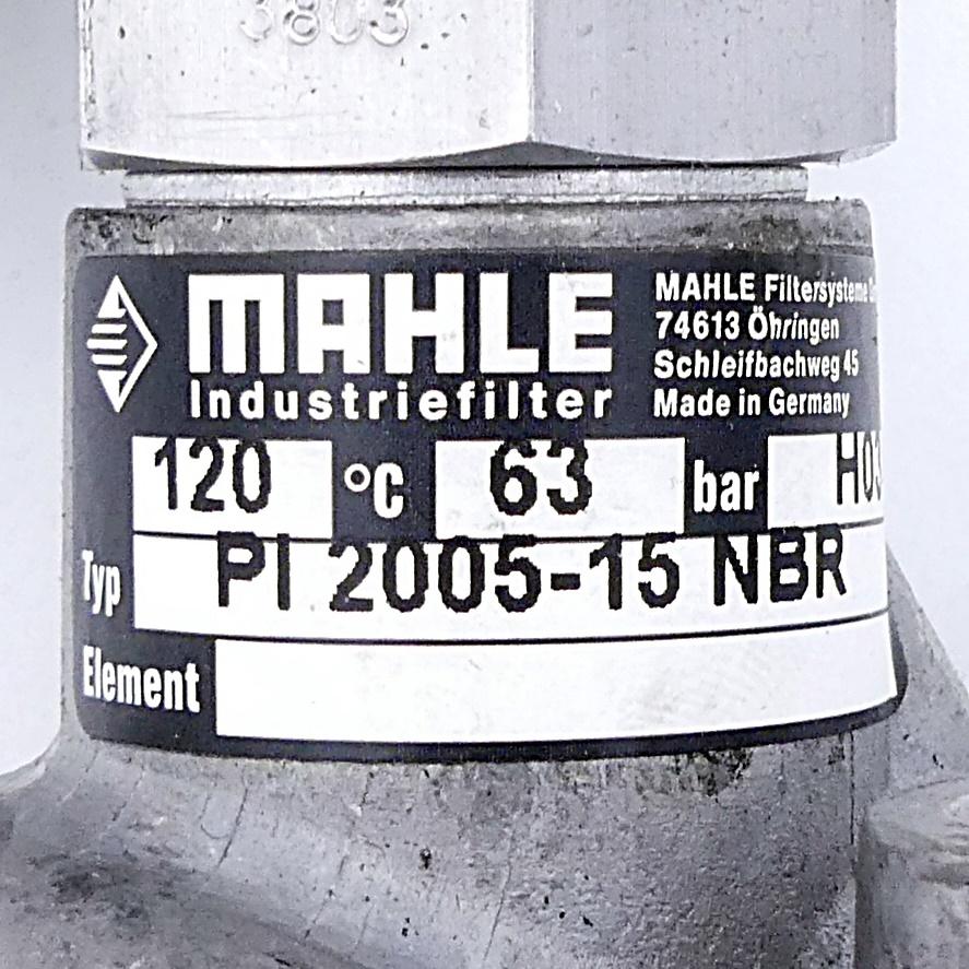 Produktfoto 2 von MAHLE Niederdruckfilter