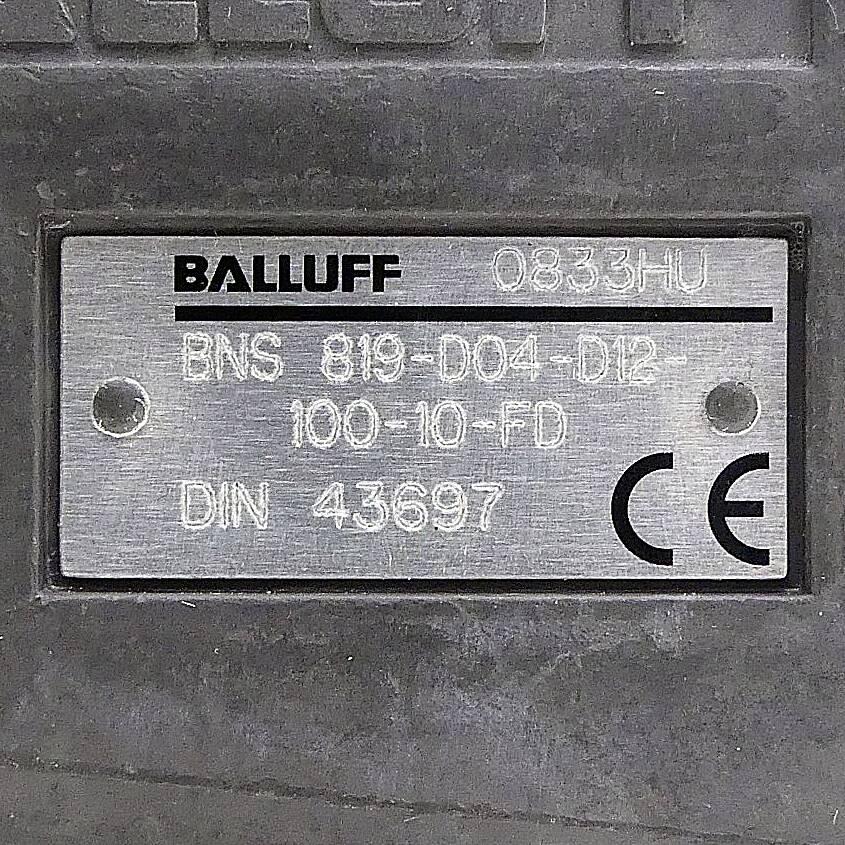 Produktfoto 2 von BALLUFF Reihenpositionsschalter