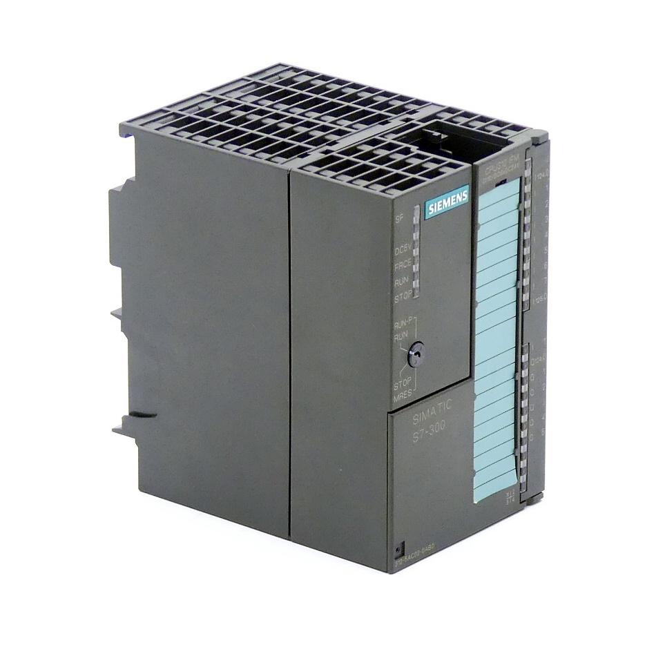 Produktfoto 1 von SIEMENS SIMATIC S7-300 CPU312 IFM