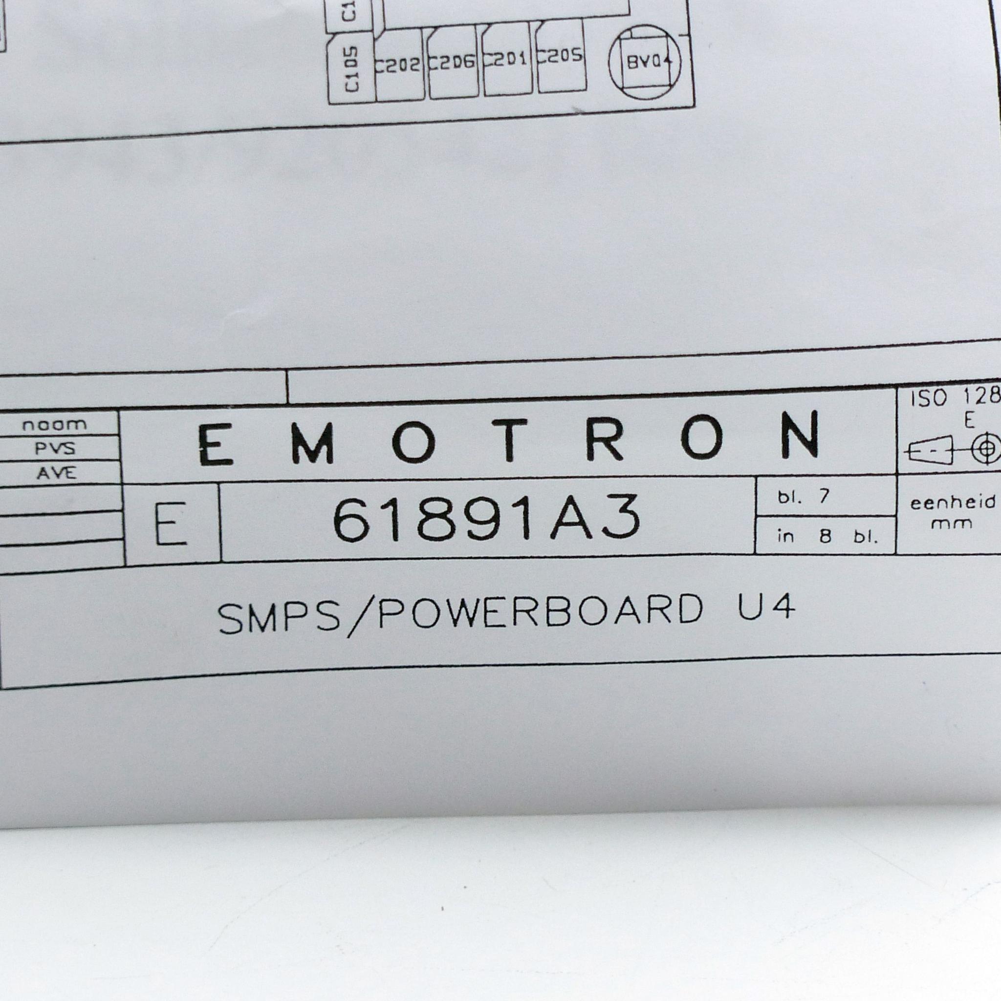 Produktfoto 2 von EMOTRON Leiterplatte SMPS-101147