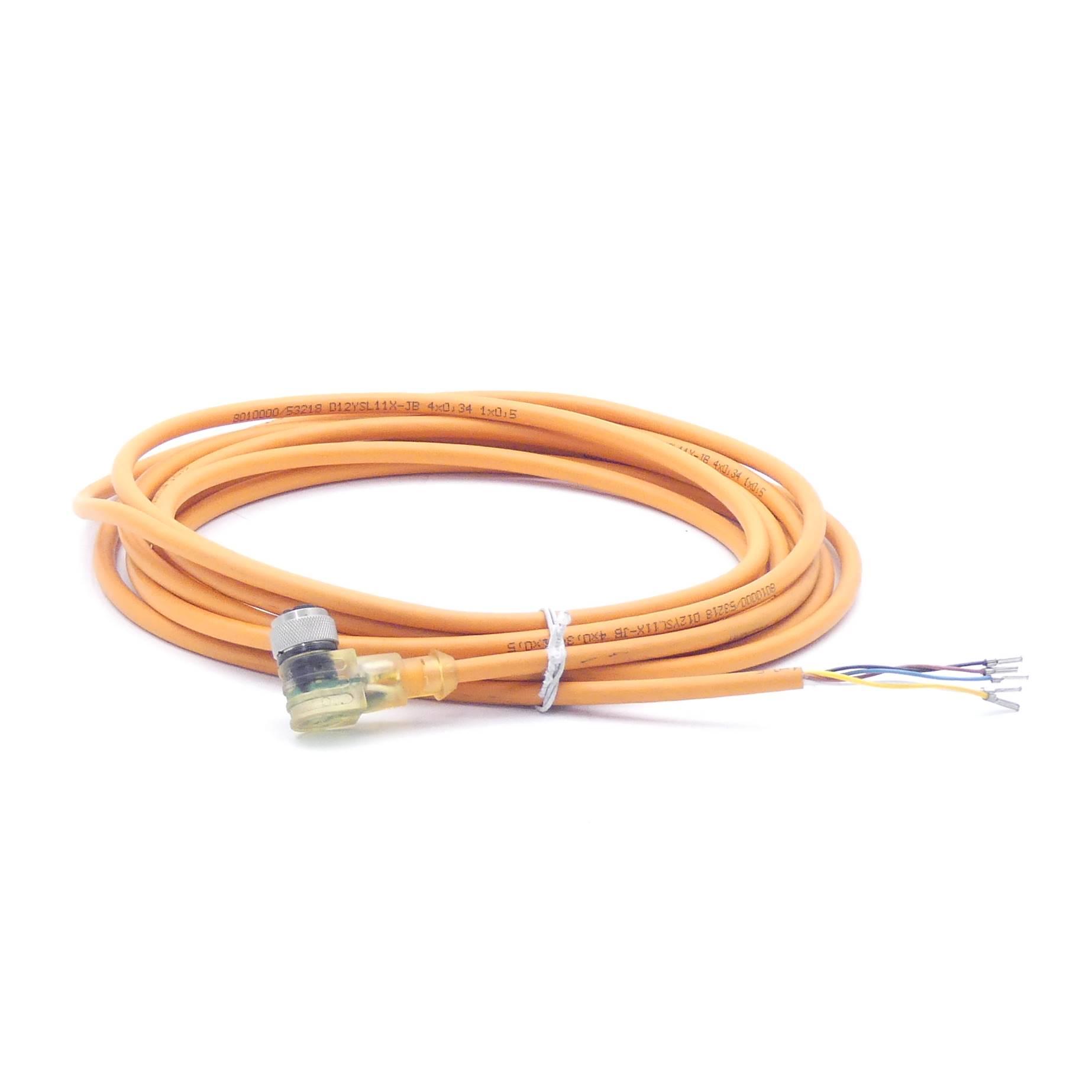 Produktfoto 3 von ESCHA Sensor cable WWAK.5P3.1-4/S398