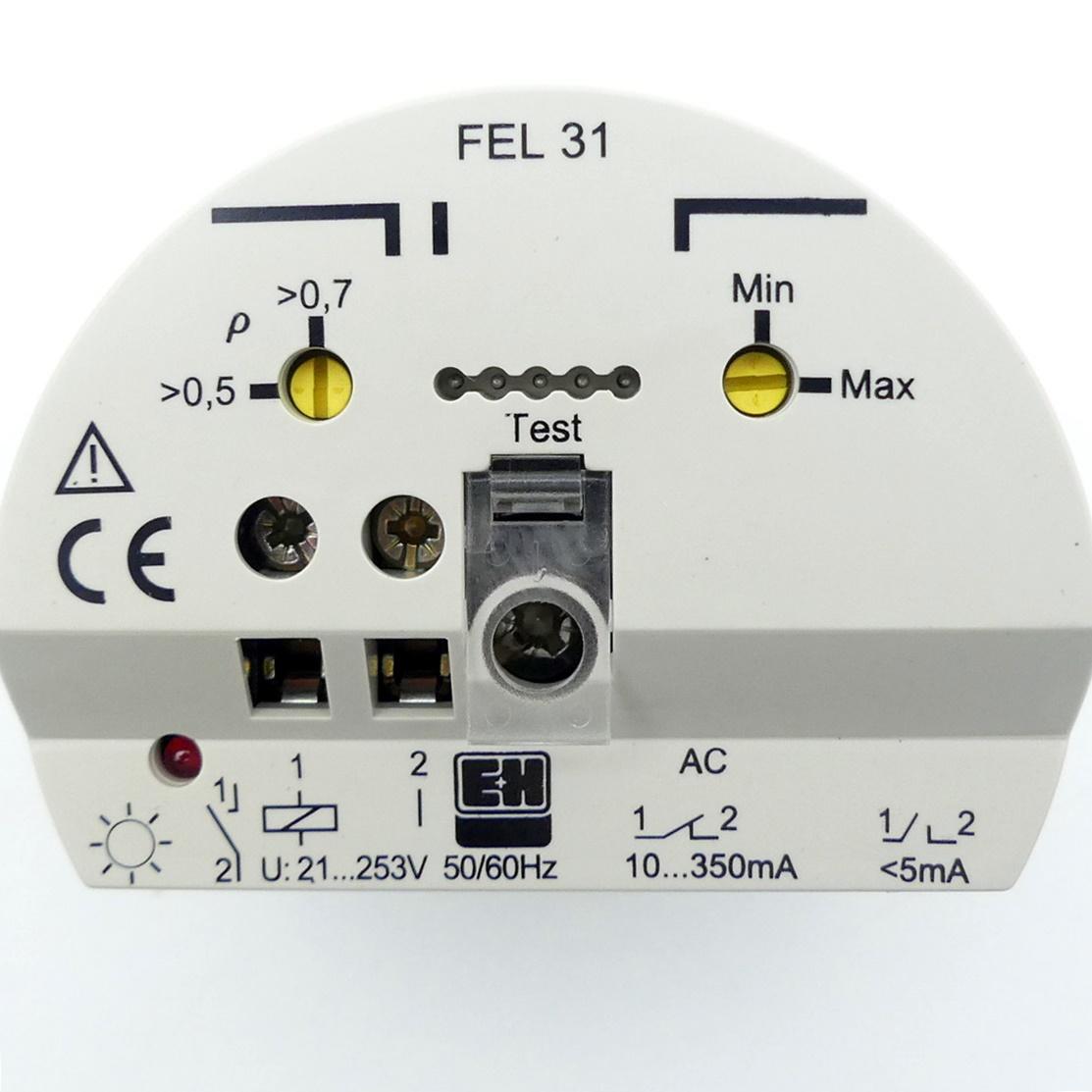 Produktfoto 2 von ENDRESS+HAUSER Liquiphant FEL31