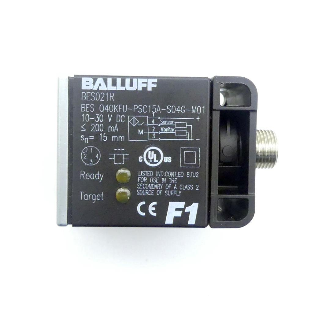 Produktfoto 2 von BALLUFF Induktiver Sensor BES021R