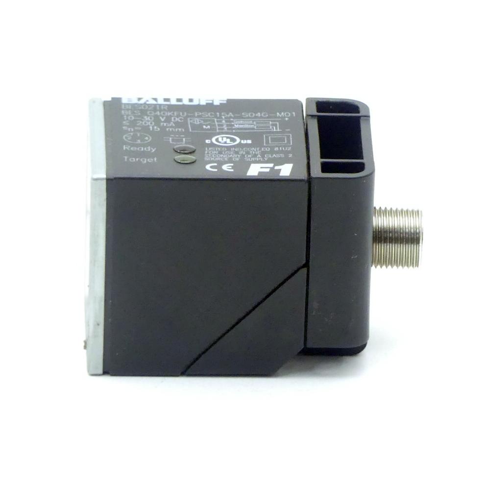 Produktfoto 3 von BALLUFF Induktiver Sensor BES021R