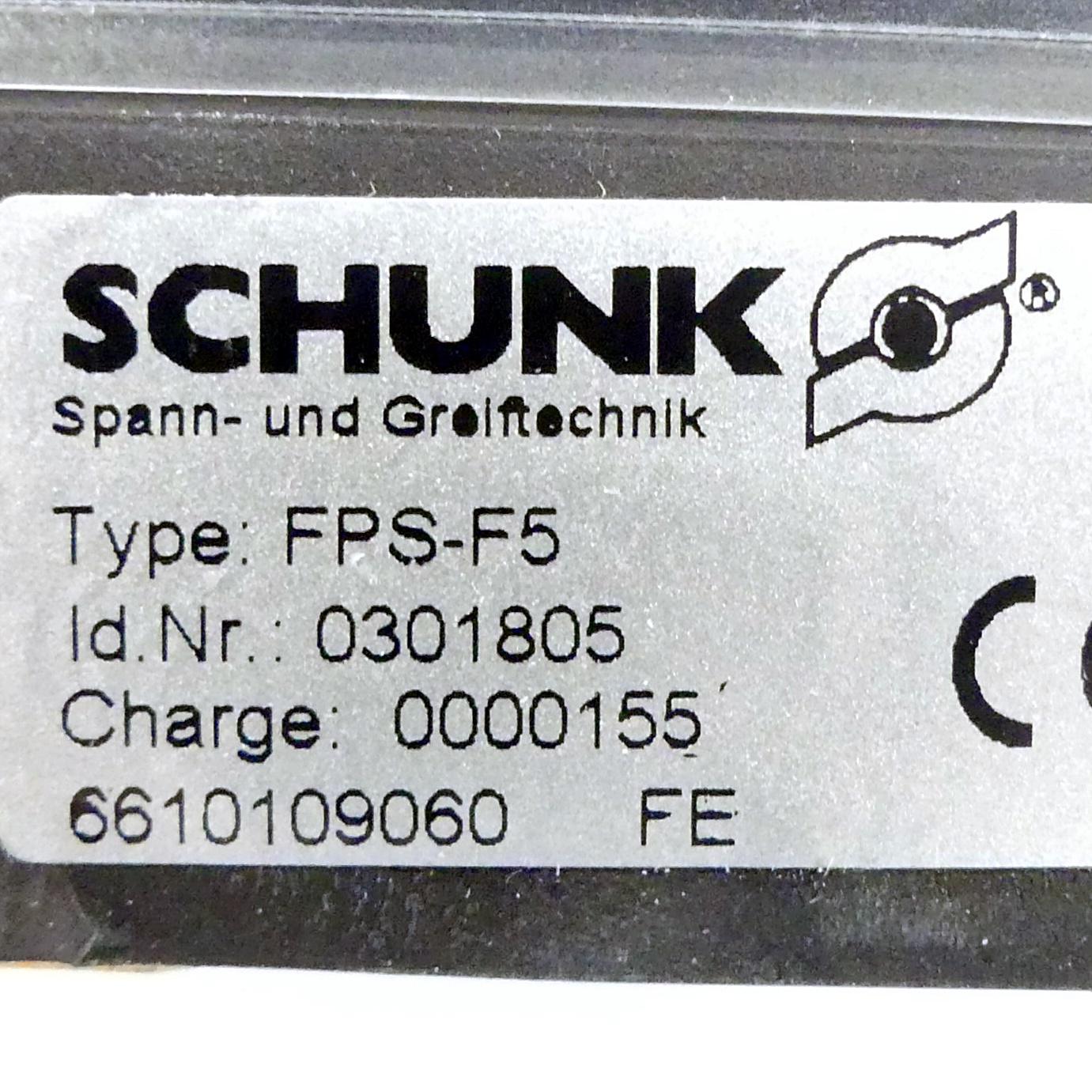 Produktfoto 2 von SCHUNK Positionsschalter 0301805