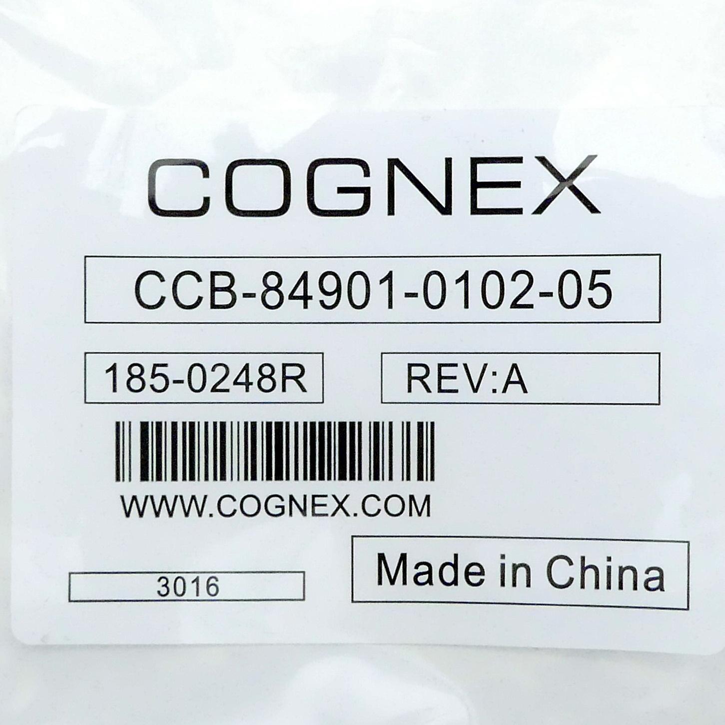 Produktfoto 2 von COGNEX Kabel 185-0248R