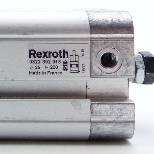 Produktfoto 2 von REXROTH Kompaktzylinder 25 x 200