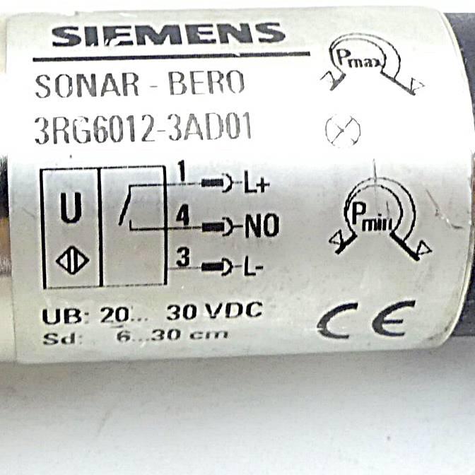 Produktfoto 2 von SIEMENS Sensor 3RG6012-3AD01