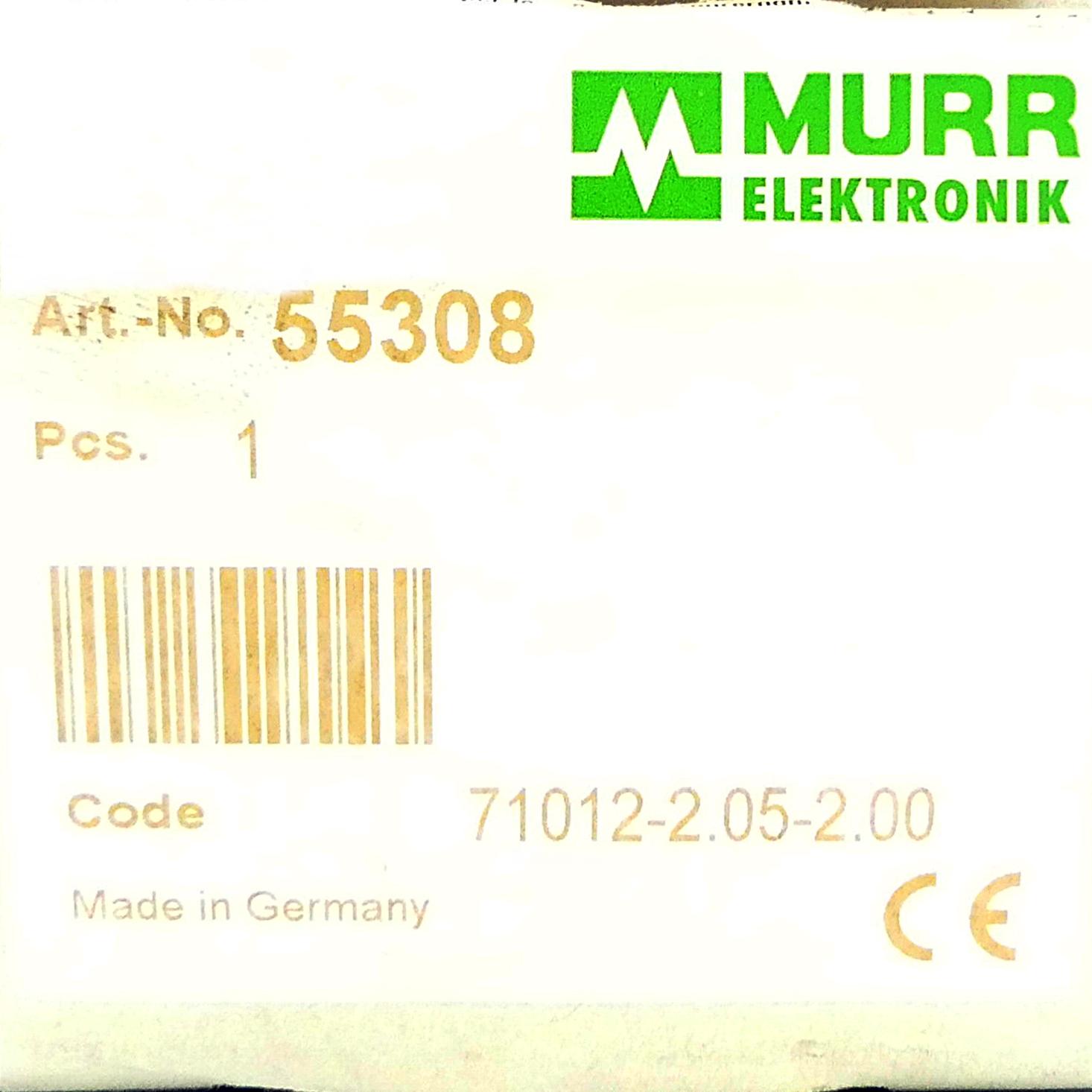 Produktfoto 2 von MURRELEKTRONIK Profibusmodul MVK-MP DIO8