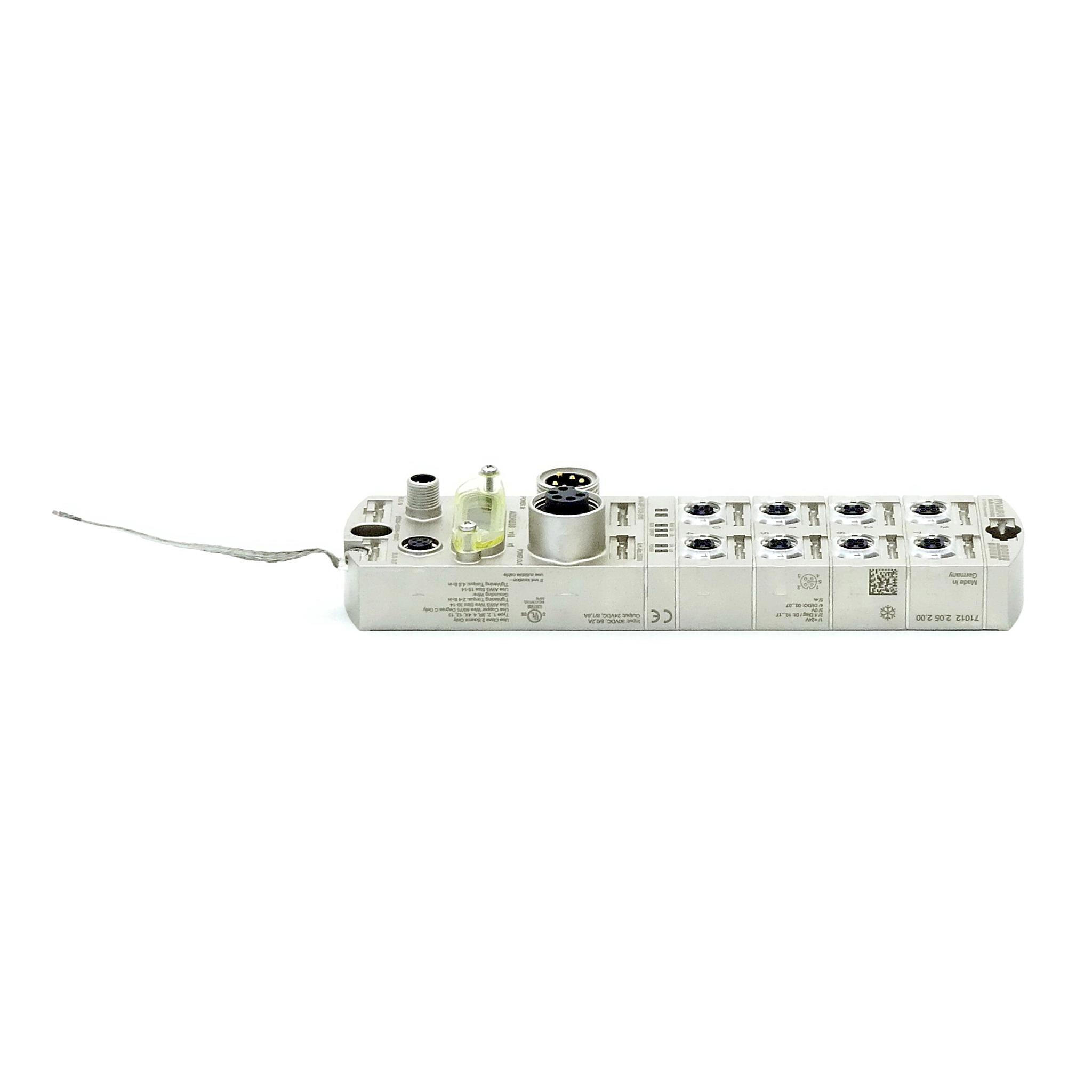 Produktfoto 5 von MURRELEKTRONIK Profibusmodul MVK-MP DIO8