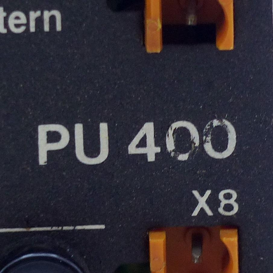 Produktfoto 2 von BOSCH Servo Positioniereinheit PU400