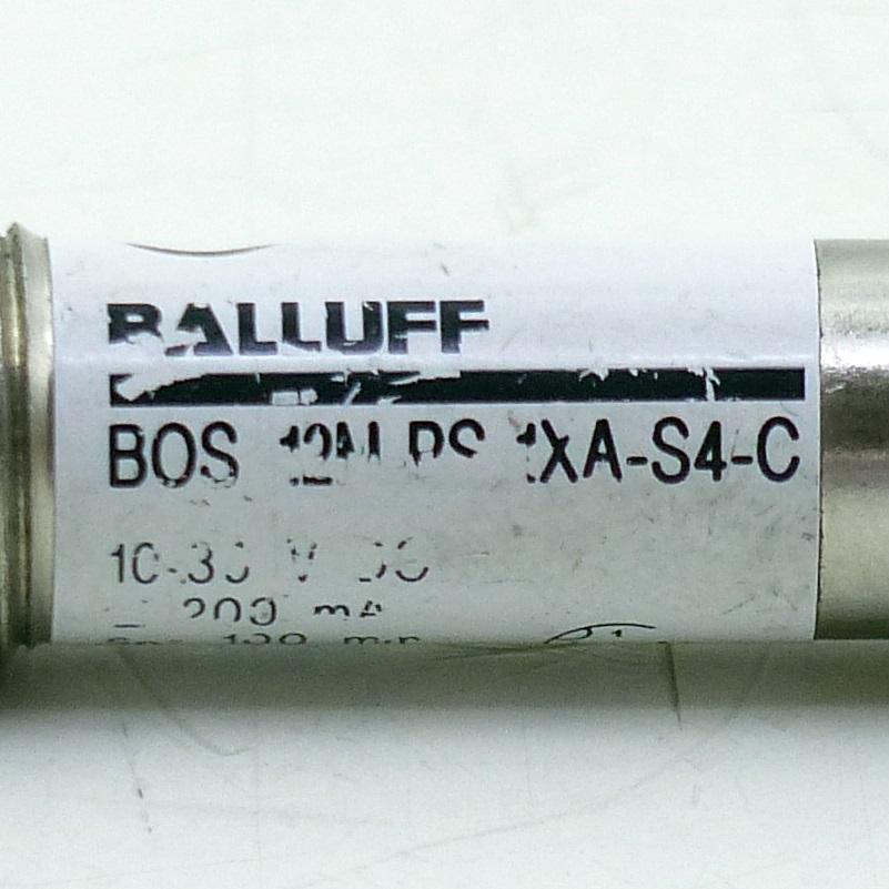 Produktfoto 2 von BALLUFF Sensor Induktiv