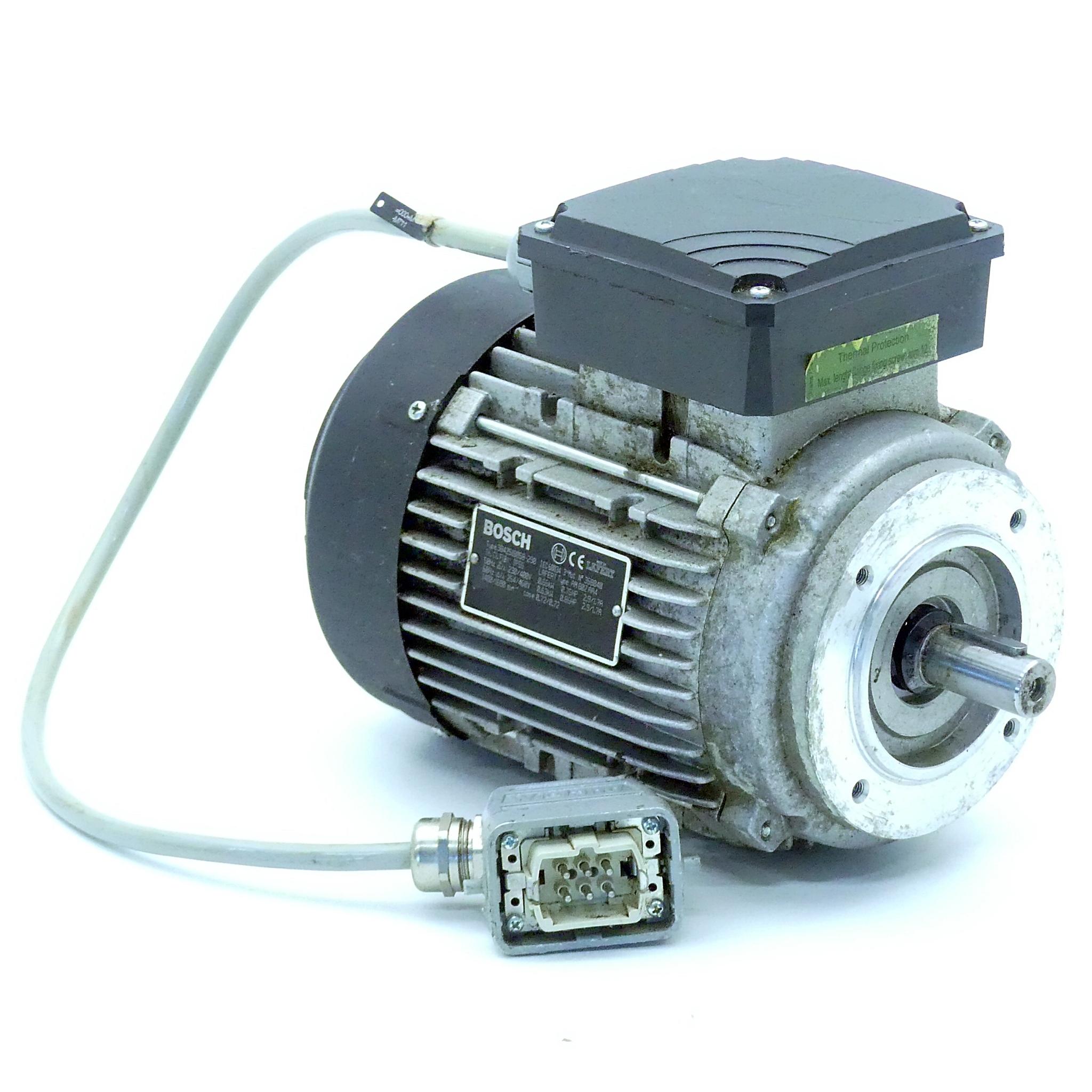 Produktfoto 1 von BOSCH Drehstrommotor 3842518058-290