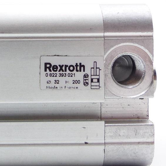 Produktfoto 2 von REXROTH Kompaktzylinder 32 x 200