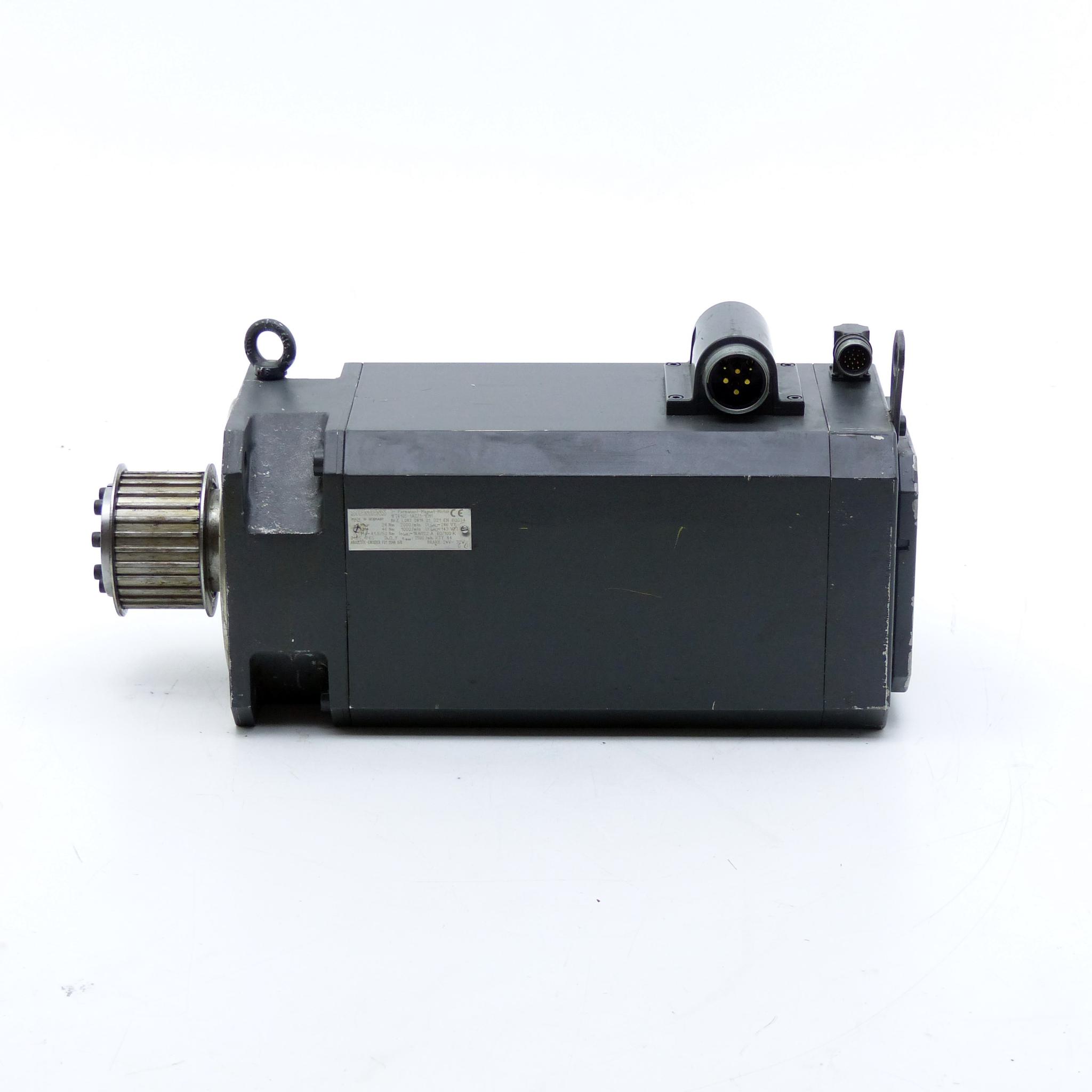 Produktfoto 5 von SIEMENS Bürstenloser Servomotor 1FT6105-1AC71-1EH1