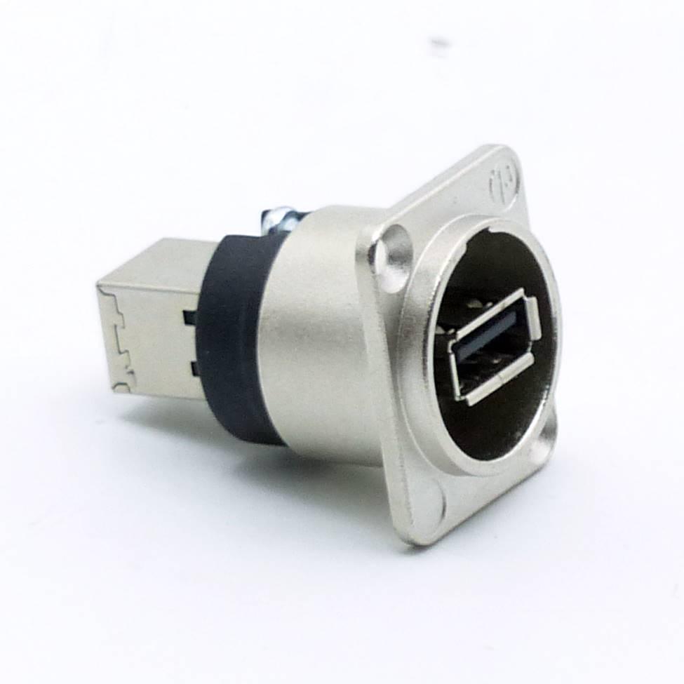 Produktfoto 1 von NEUTRIK Reversibler USB-Adapter