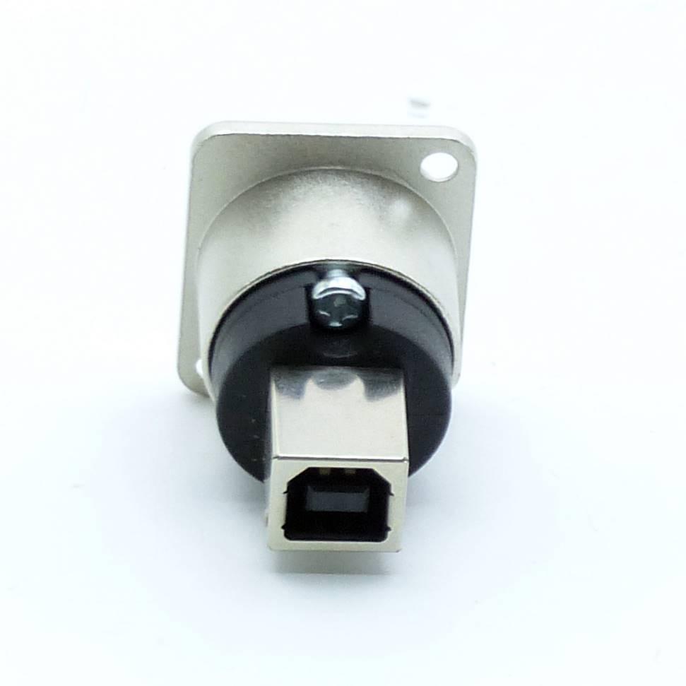 Produktfoto 4 von NEUTRIK Reversibler USB-Adapter