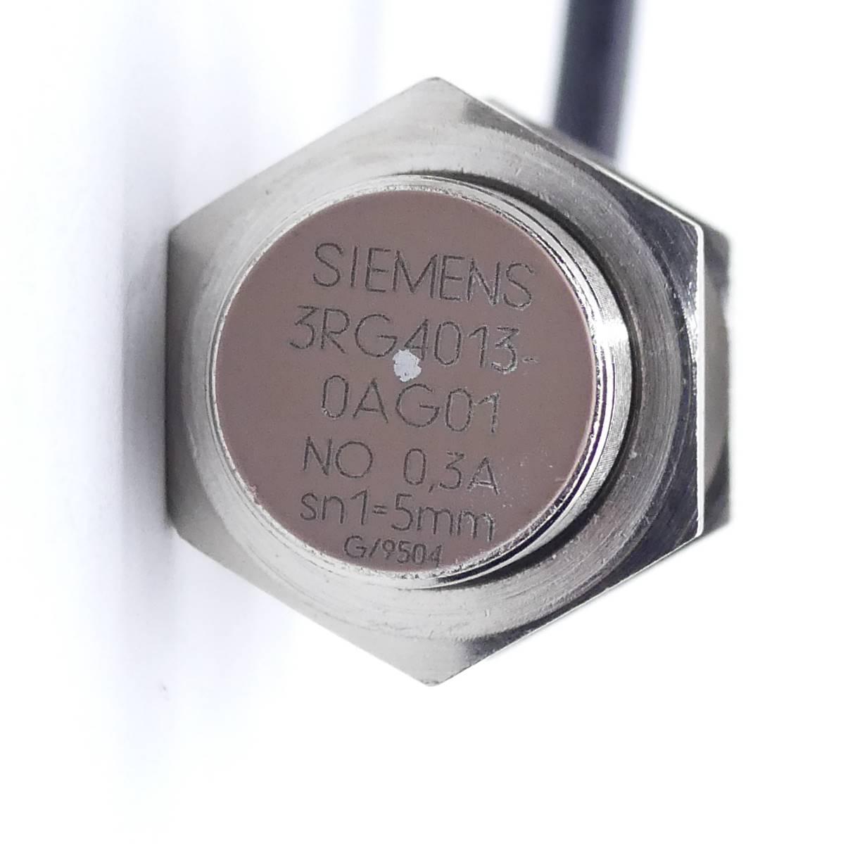 Produktfoto 2 von SIEMENS Sensor Induktiv