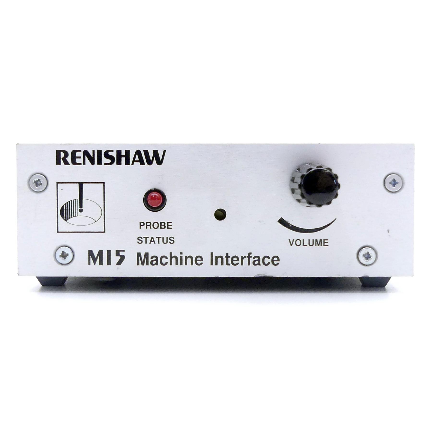 Produktfoto 2 von RENISHAW Machine Interface MI5