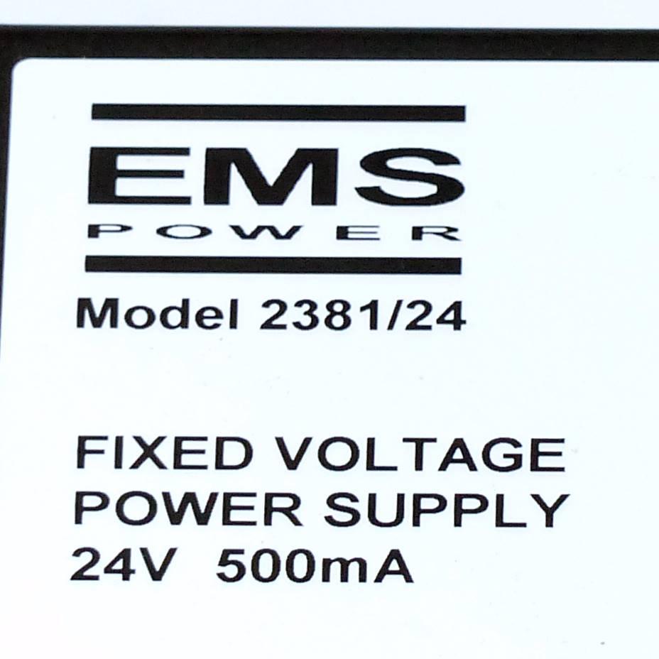 Produktfoto 2 von EMS TECHNOLOGIES Netzteil - Power Supply Unit