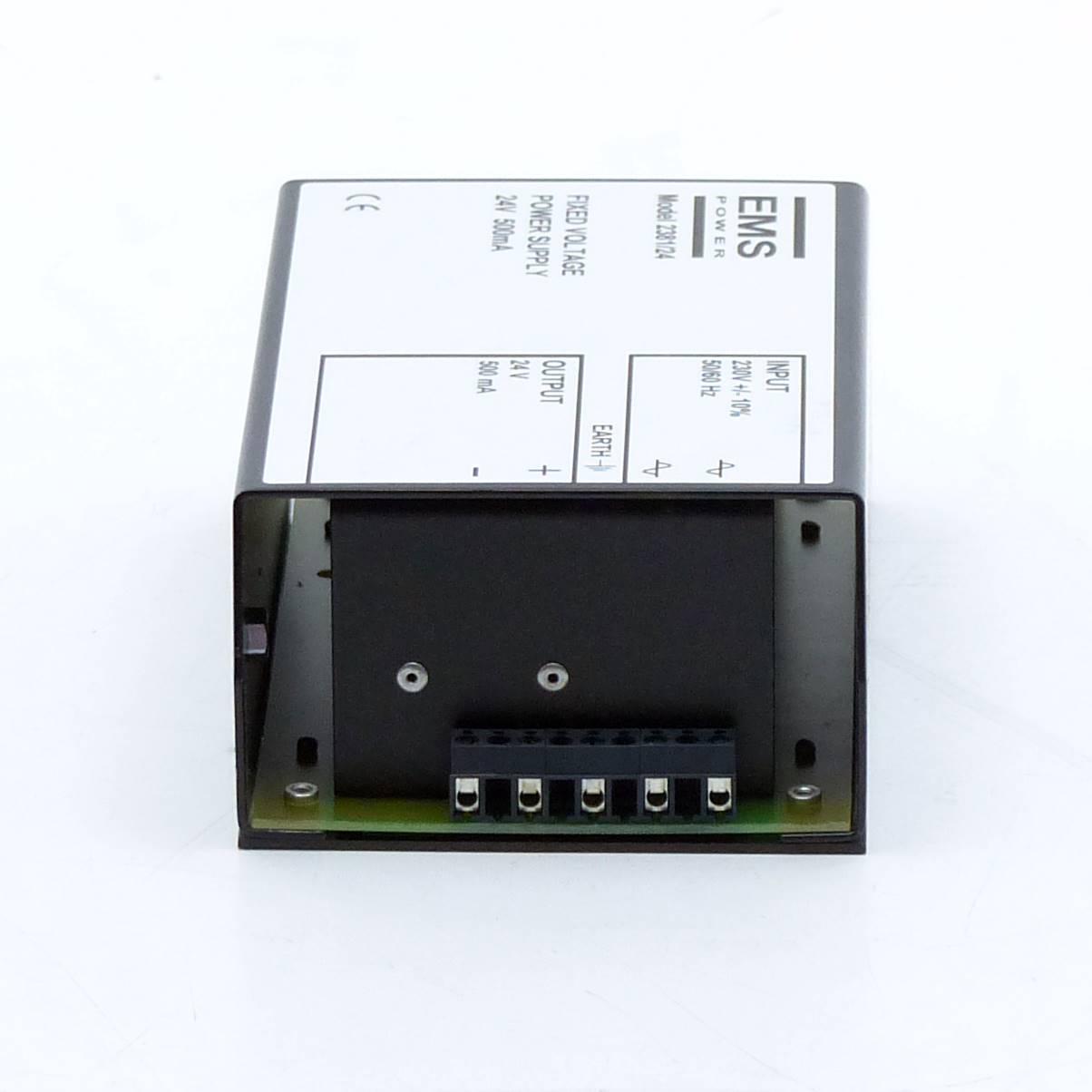 Produktfoto 3 von EMS TECHNOLOGIES Netzteil - Power Supply Unit