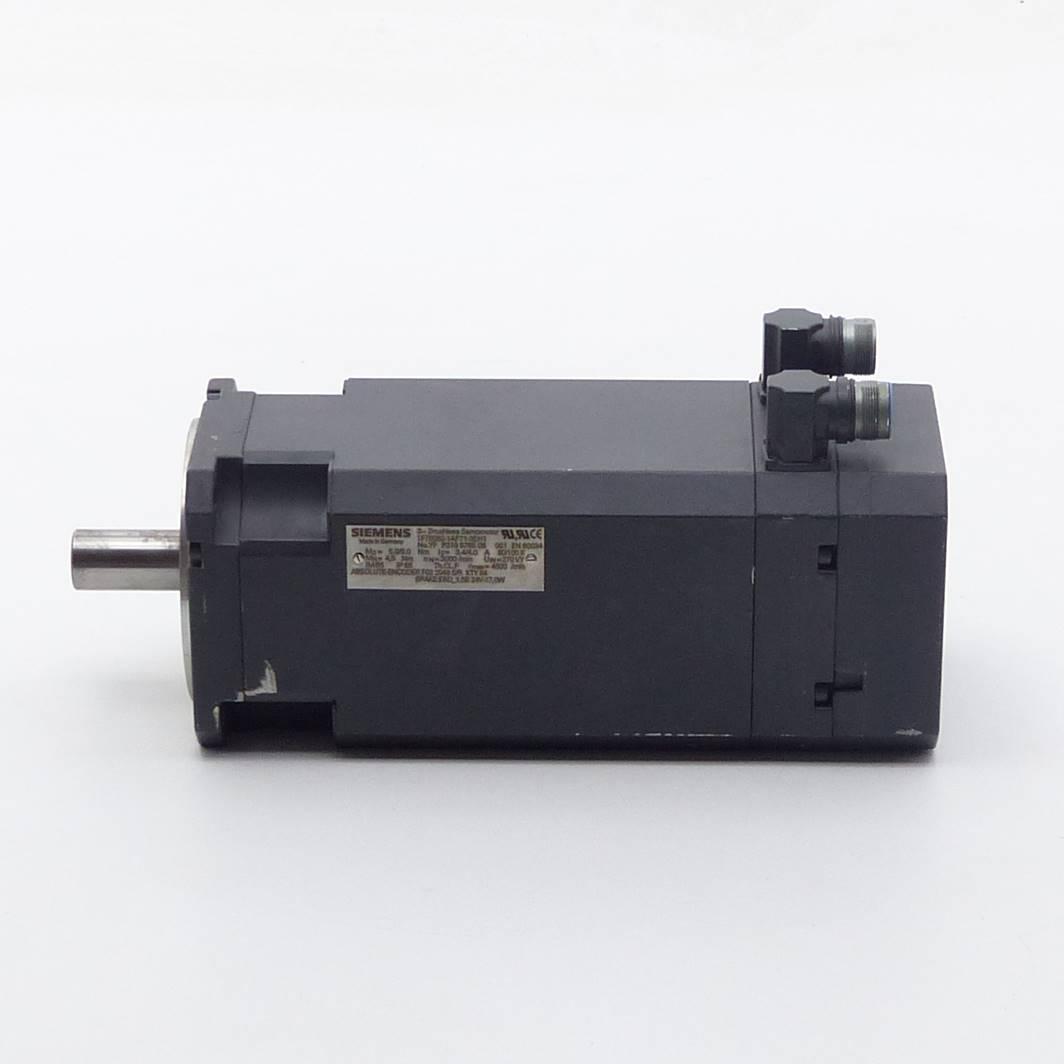 Produktfoto 3 von SIEMENS Bürstenloser Servomotor