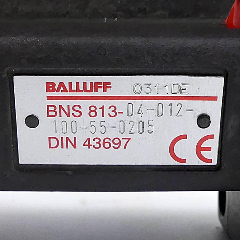 Produktfoto 2 von BALLUFF Reihenpositionsschalter