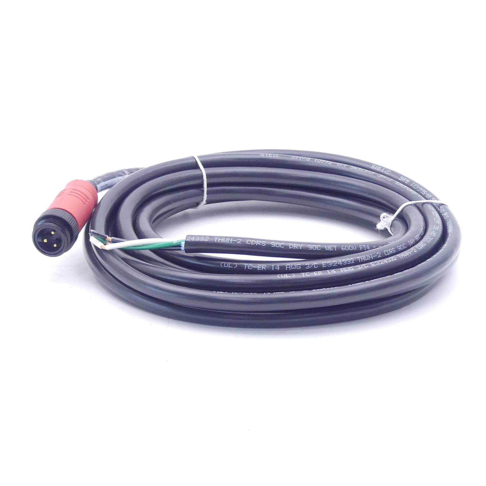 Produktfoto 1 von AMPHENOL Kabel