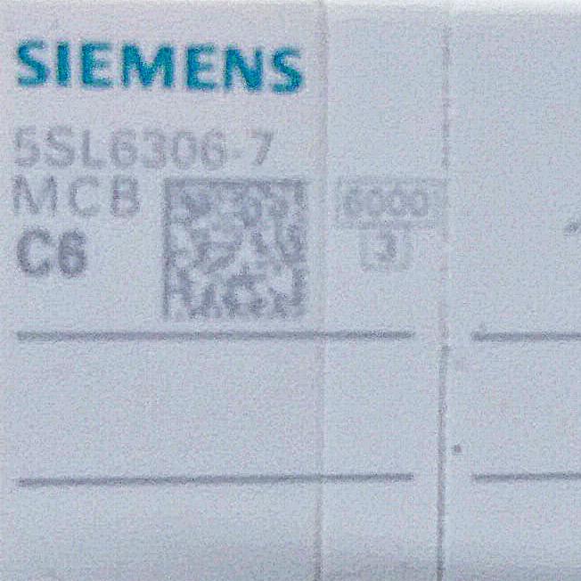 Produktfoto 2 von SIEMENS Leitungsschutzschalter