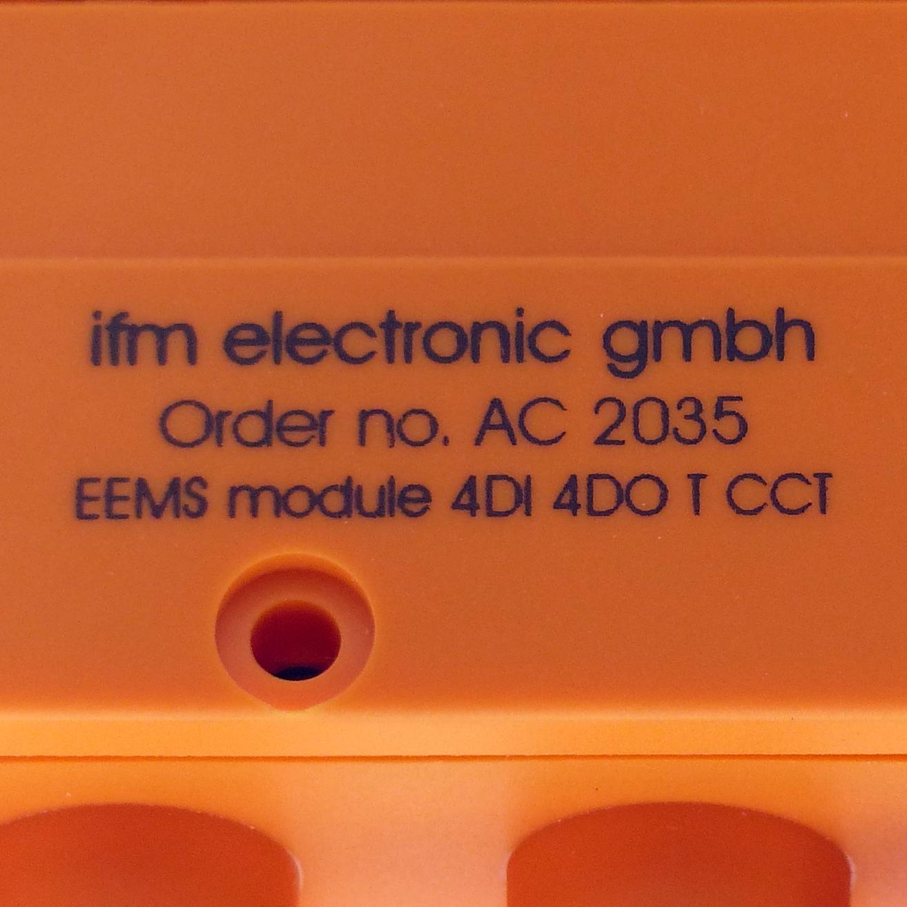 Produktfoto 2 von IFM EEMS Modul