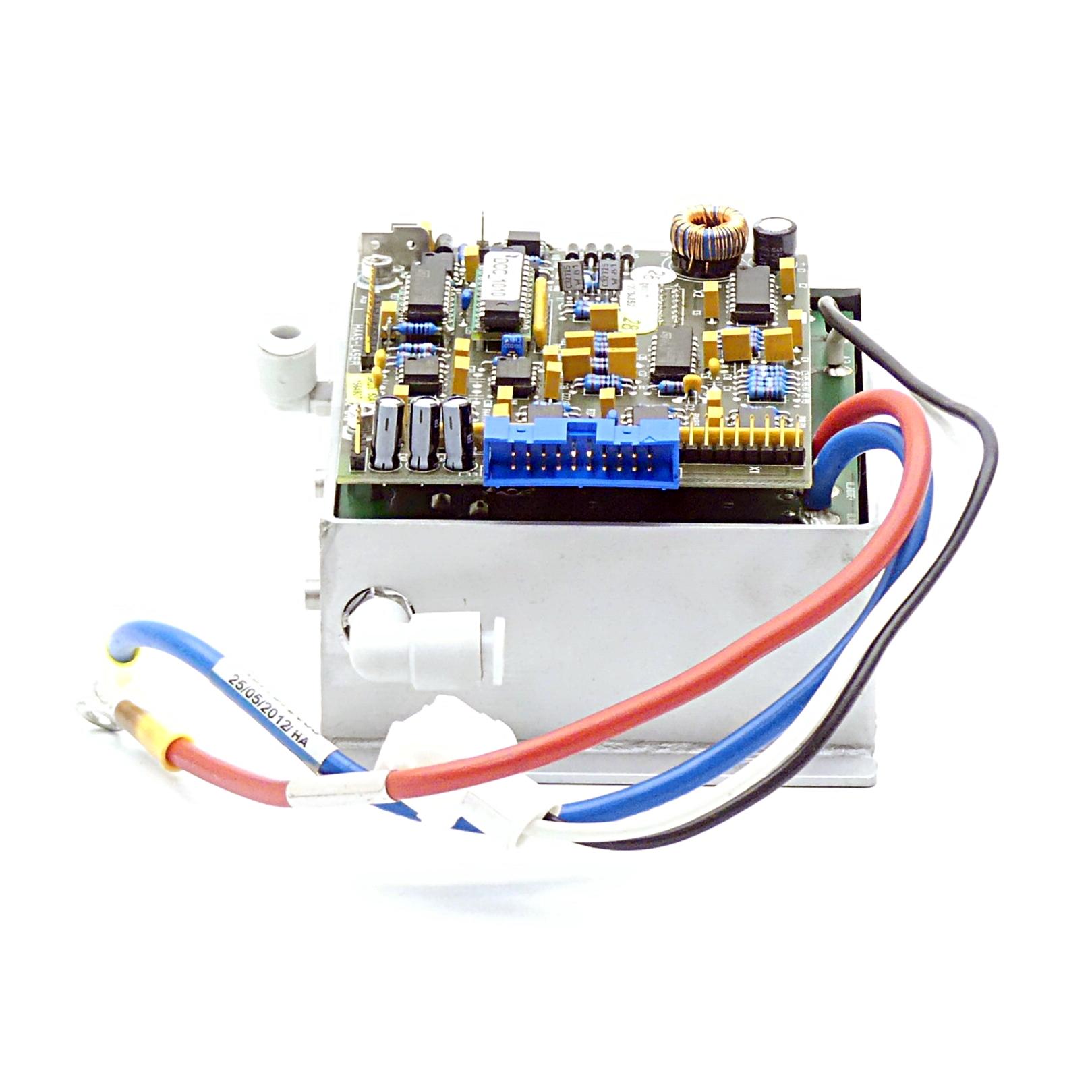 Produktfoto 6 von TRUMPF Laser Diode Controller Modul DCC3