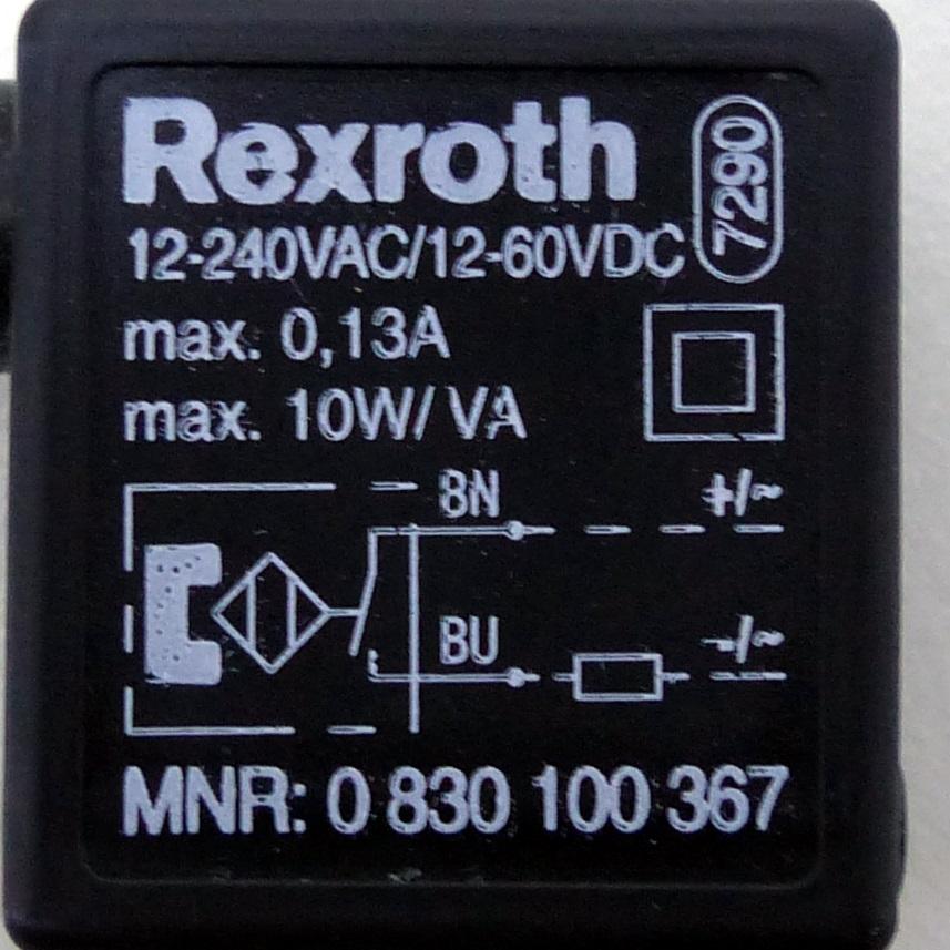 Produktfoto 2 von REXROTH Zylinderschalter