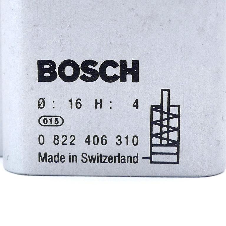 Produktfoto 2 von BOSCH Pneumatikzylinder 0 822 406 310