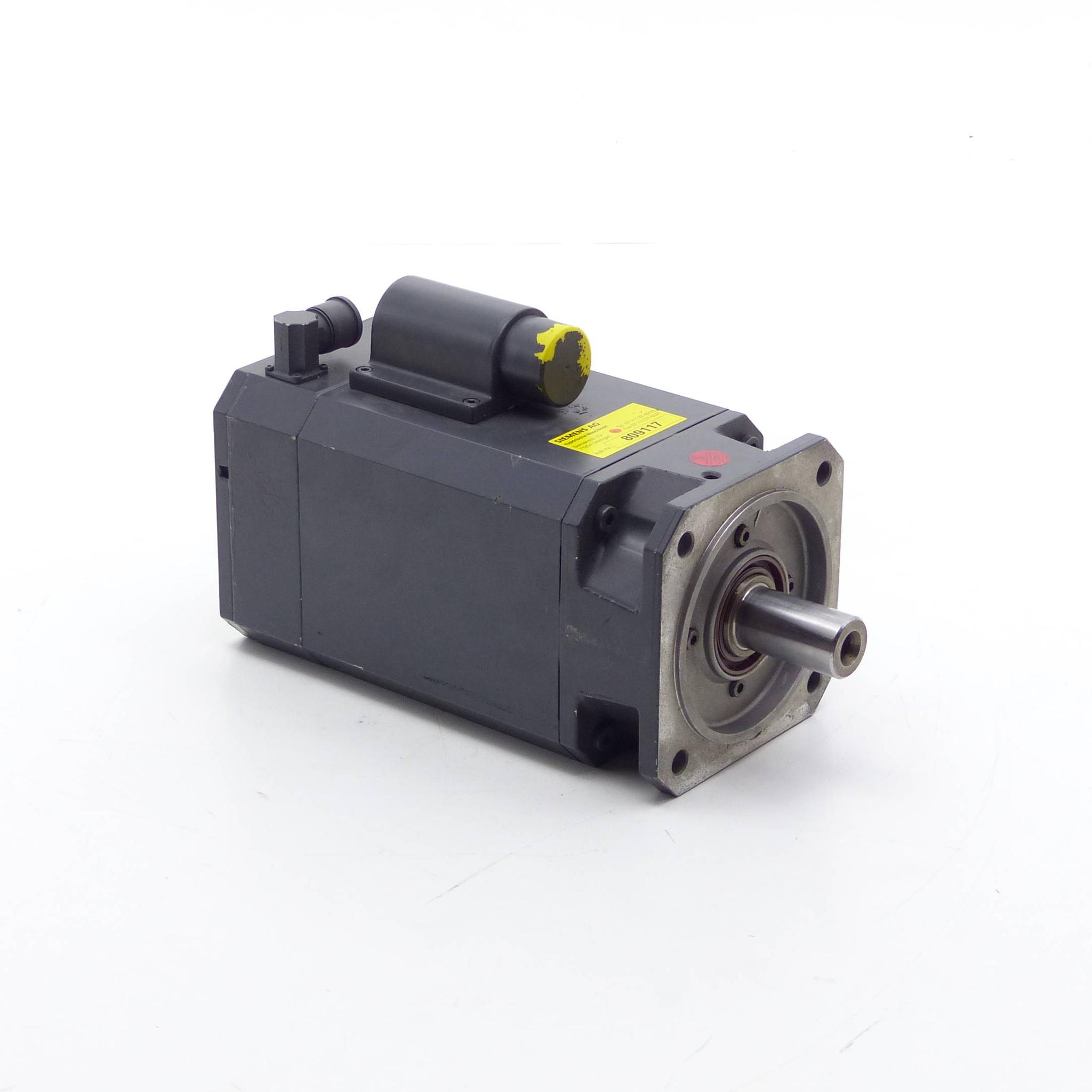 Produktfoto 1 von SIEMENS Bürstenloser Servomotor 1FT6084-8AF71-4AG2