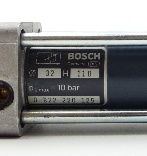 Produktfoto 2 von BOSCH Kurzhubzylinder 32 x 110