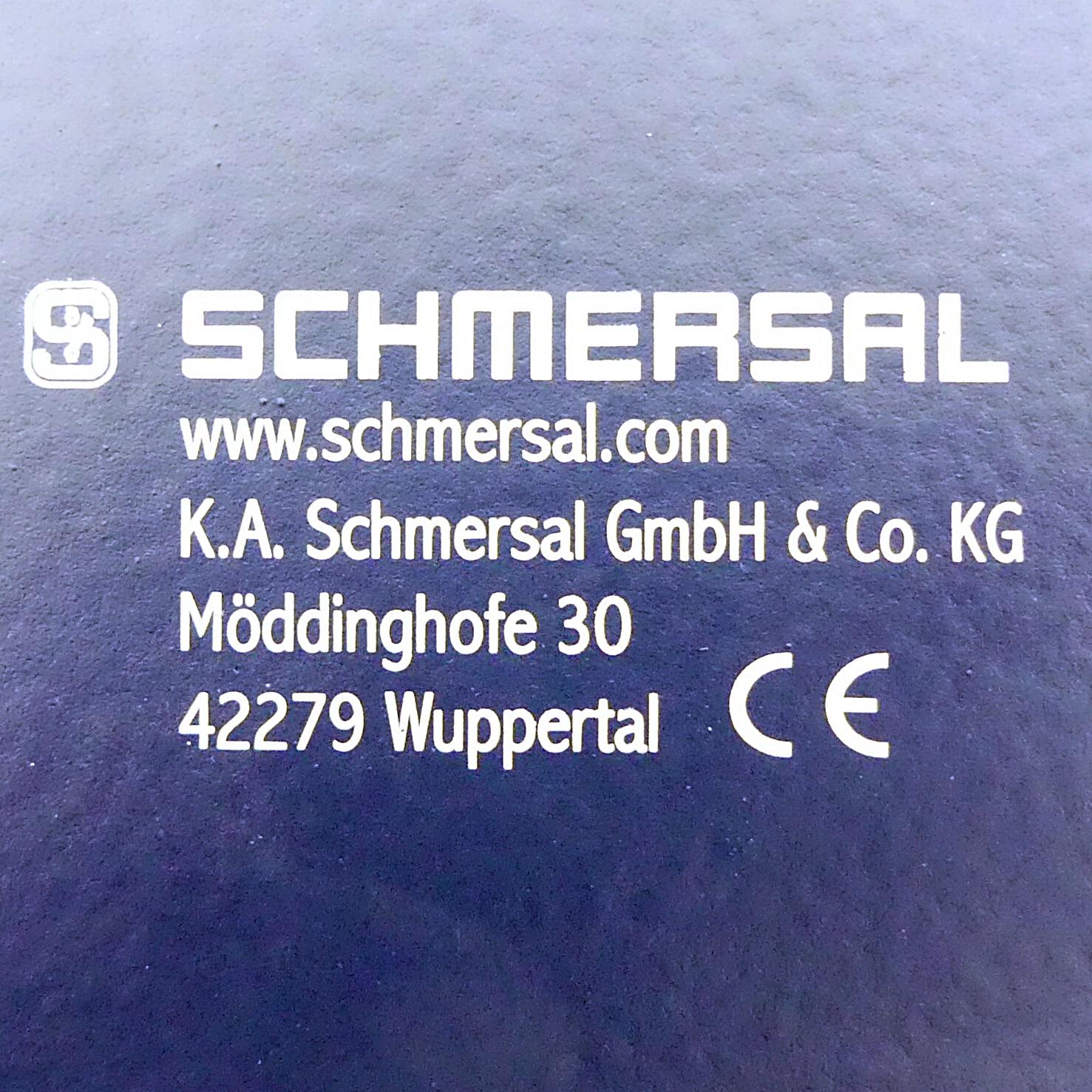 Produktfoto 2 von SCHMERSAL Magnet-Verriegelungsschalter