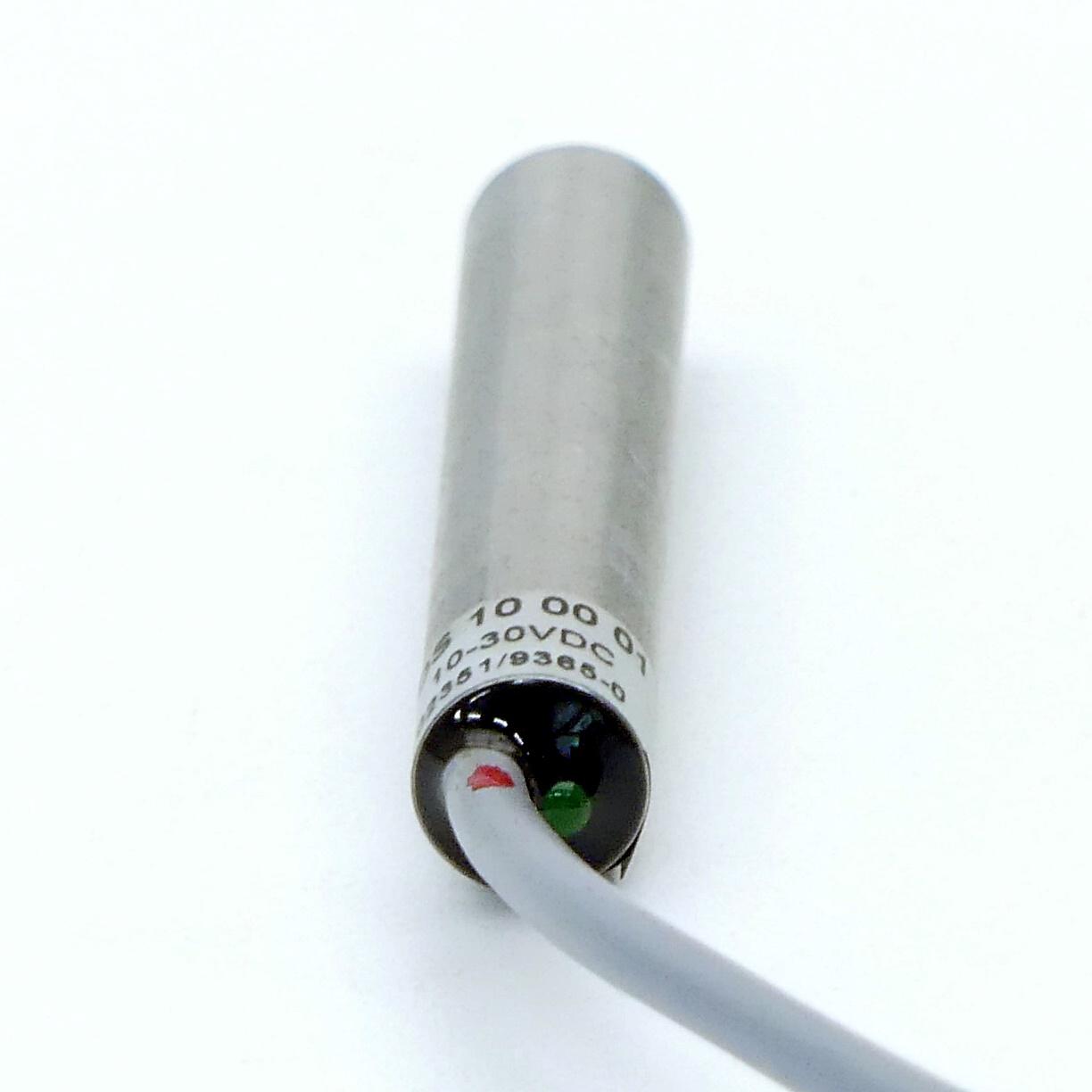 Produktfoto 5 von IPF Optischer sensor Sender OS100001