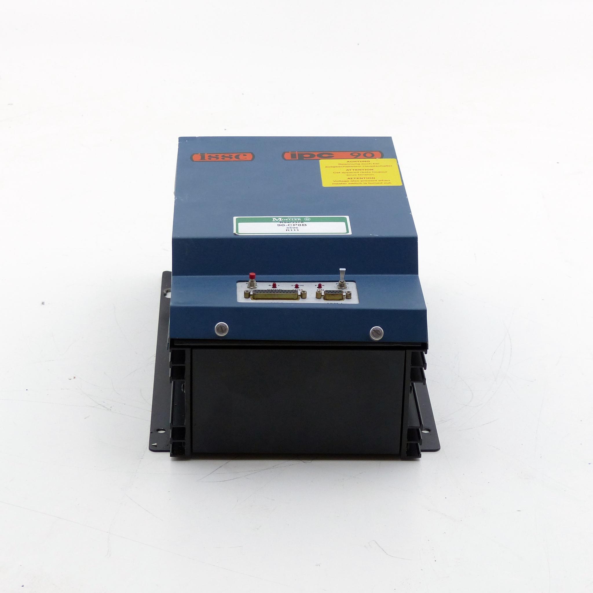 Produktfoto 4 von ISSC - PULSOTRONIC - MERTEN - GMBH & CO. KG Industrial Programmable Controller