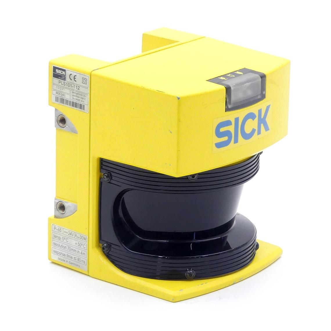 Produktfoto 1 von SICK Laser Scanner PLS101-112