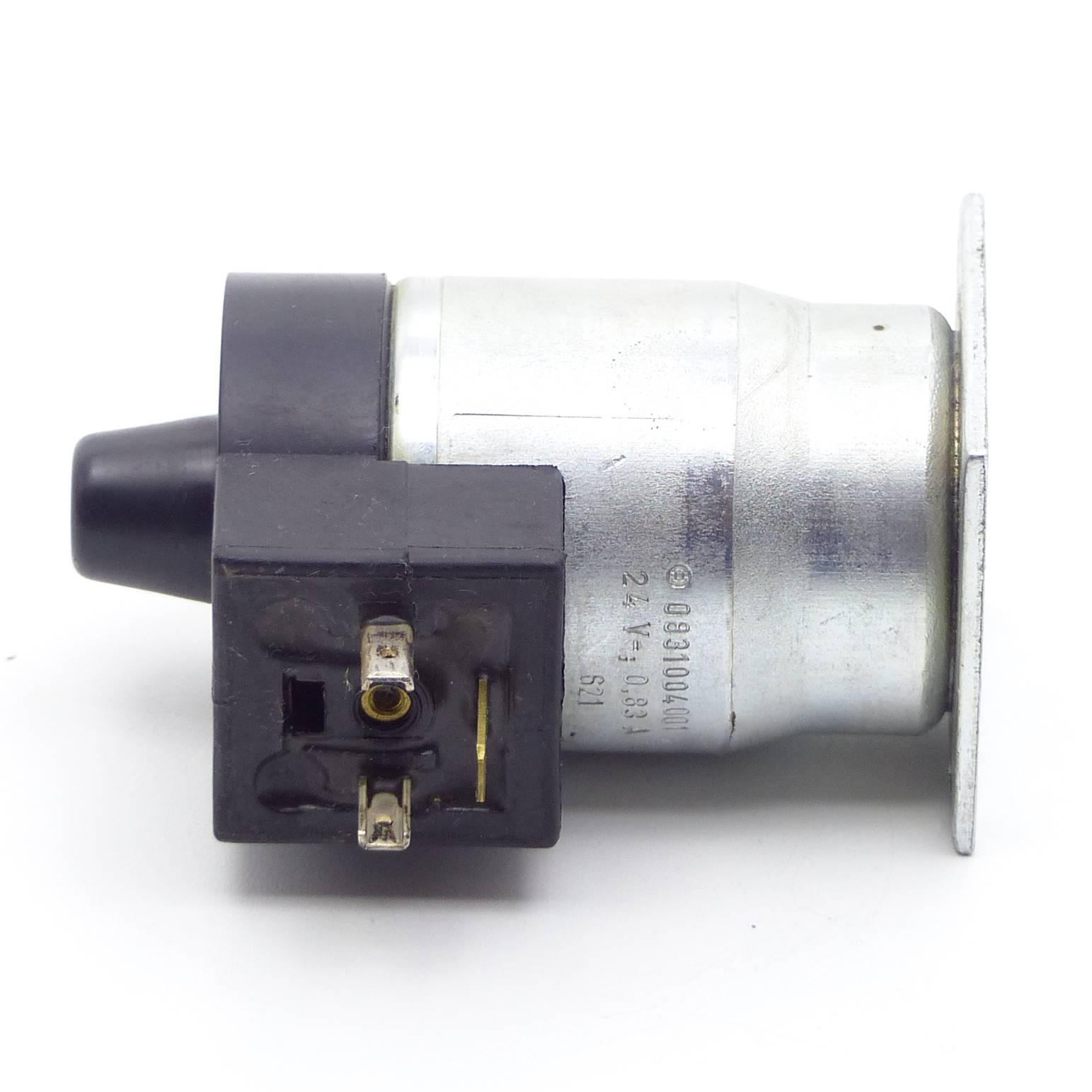 Produktfoto 3 von BOSCH Elektromagnet 0 831 022 001