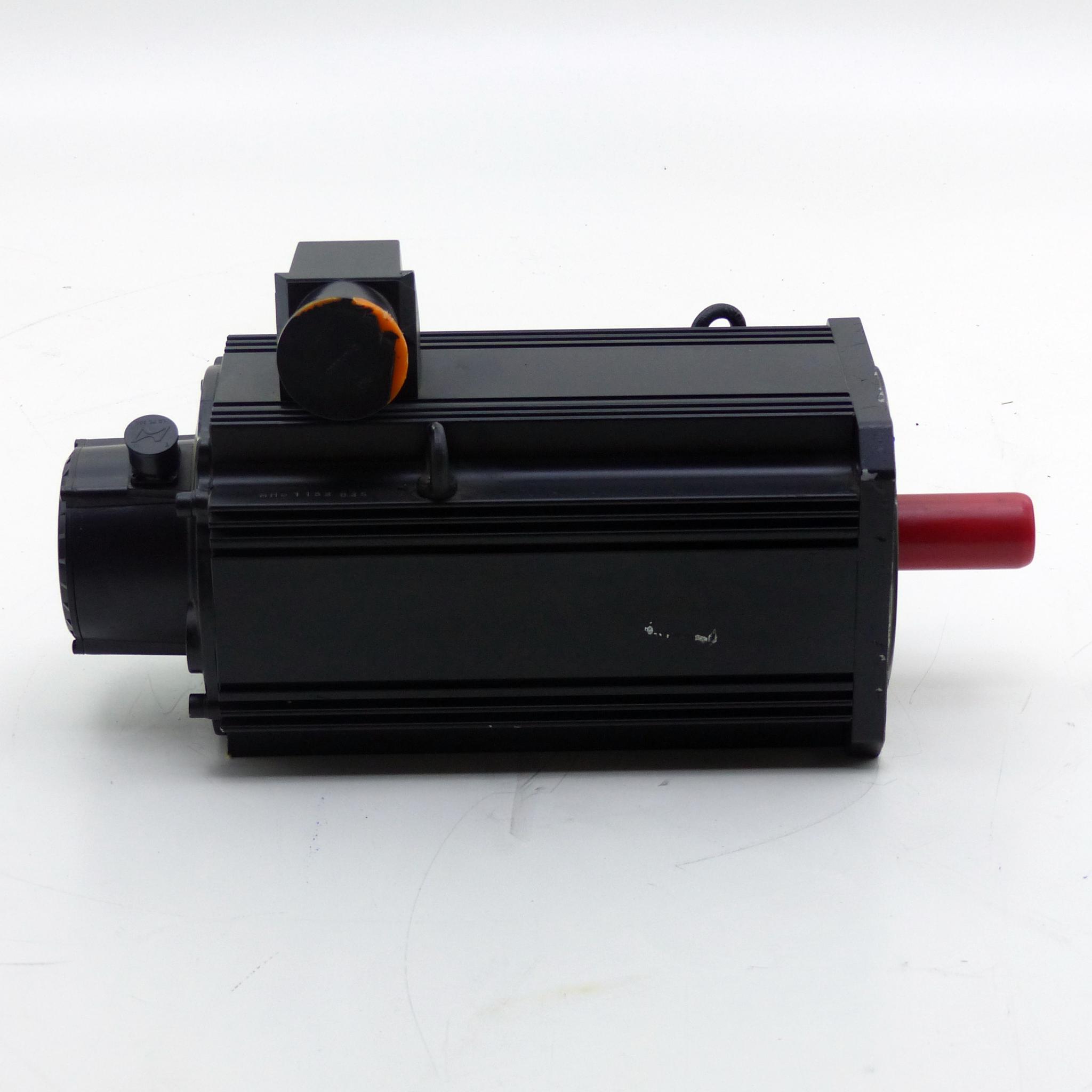 Produktfoto 3 von REXROTH Servomotor MHD115B-035-PG0-LA