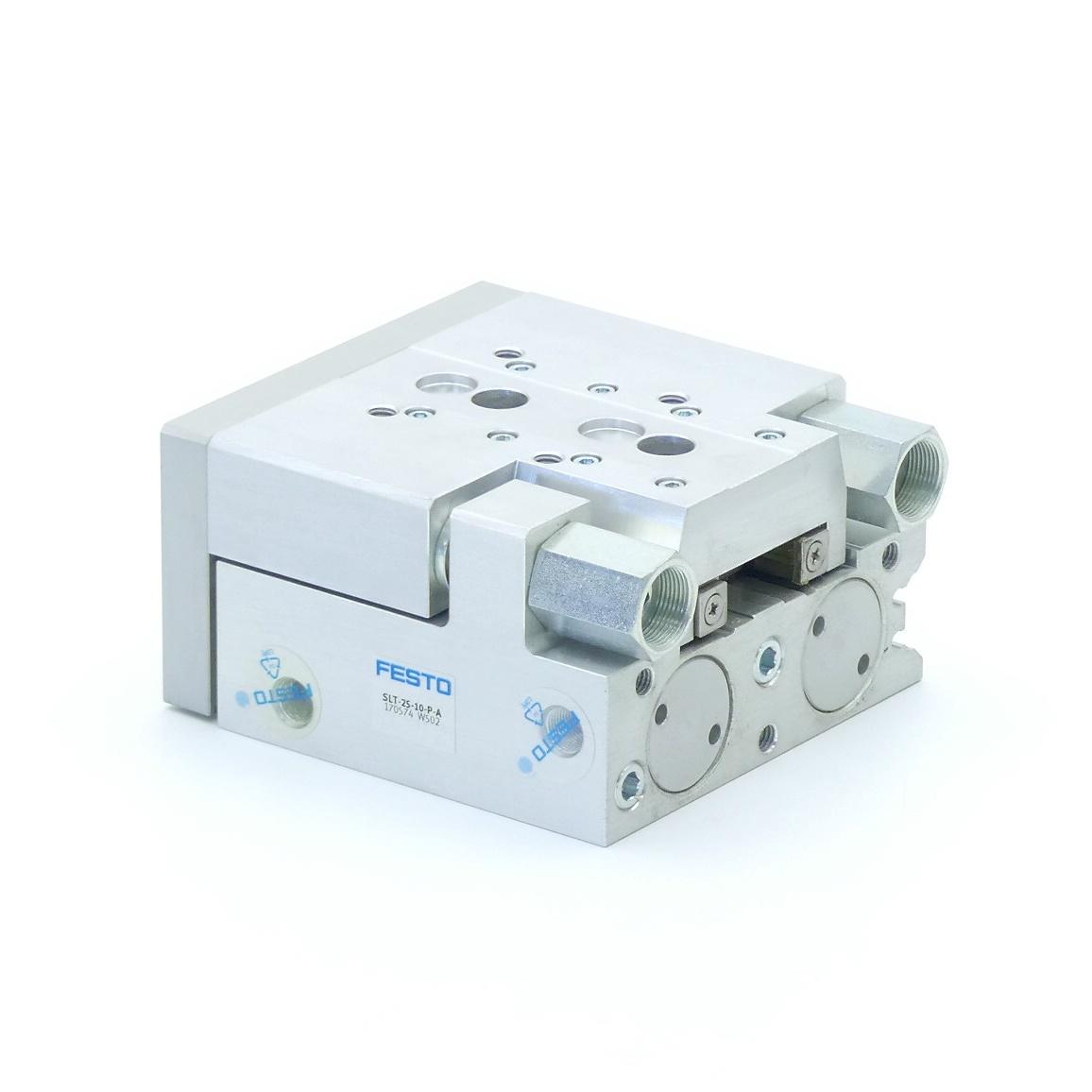 Produktfoto 1 von FESTO Mini-Schlitten SLT-25-10-P-A