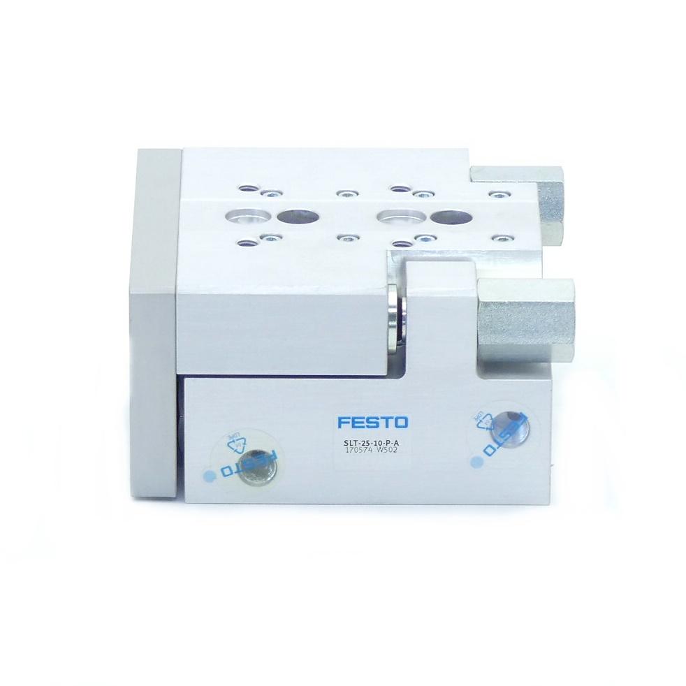 Produktfoto 3 von FESTO Mini-Schlitten SLT-25-10-P-A