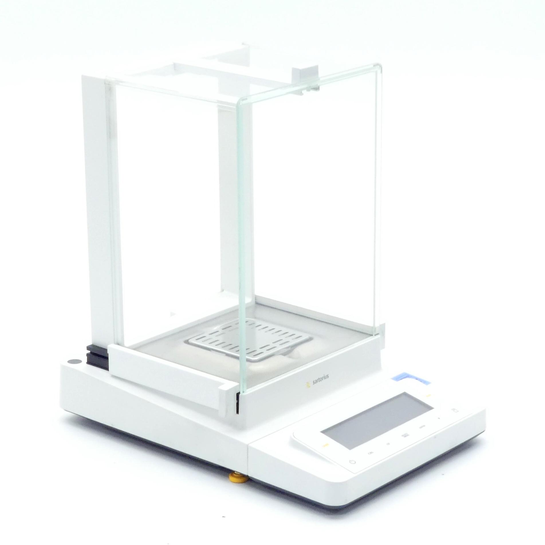 Produktfoto 1 von SARTORIUS Analytische Waage, Semimikrowaage