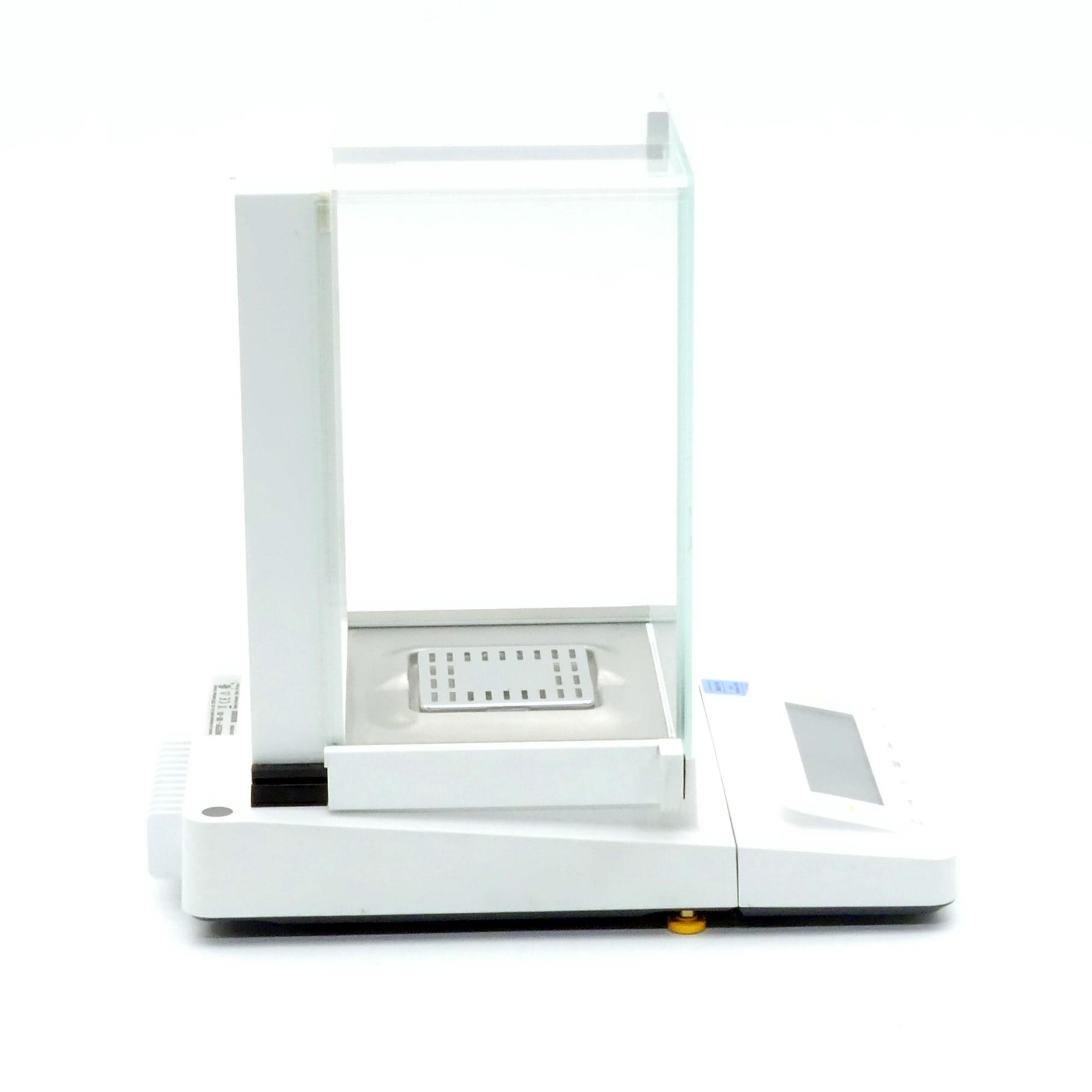 Produktfoto 3 von SARTORIUS Analytische Waage, Semimikrowaage