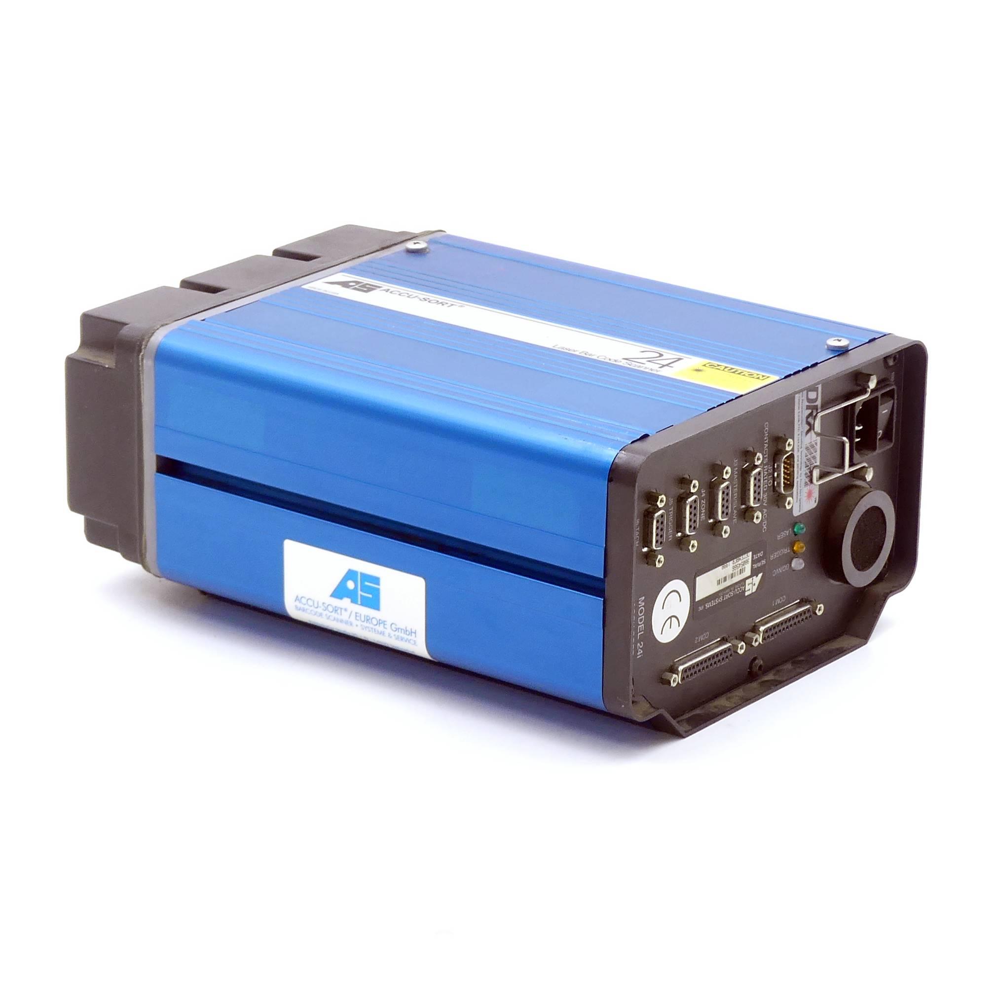 Produktfoto 1 von DATALOGIC Laser Bar Code Scanner 24