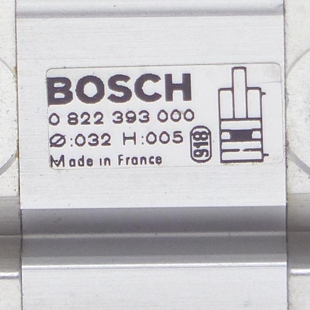 Produktfoto 2 von BOSCH Kurzhubzylinder 32 x 5