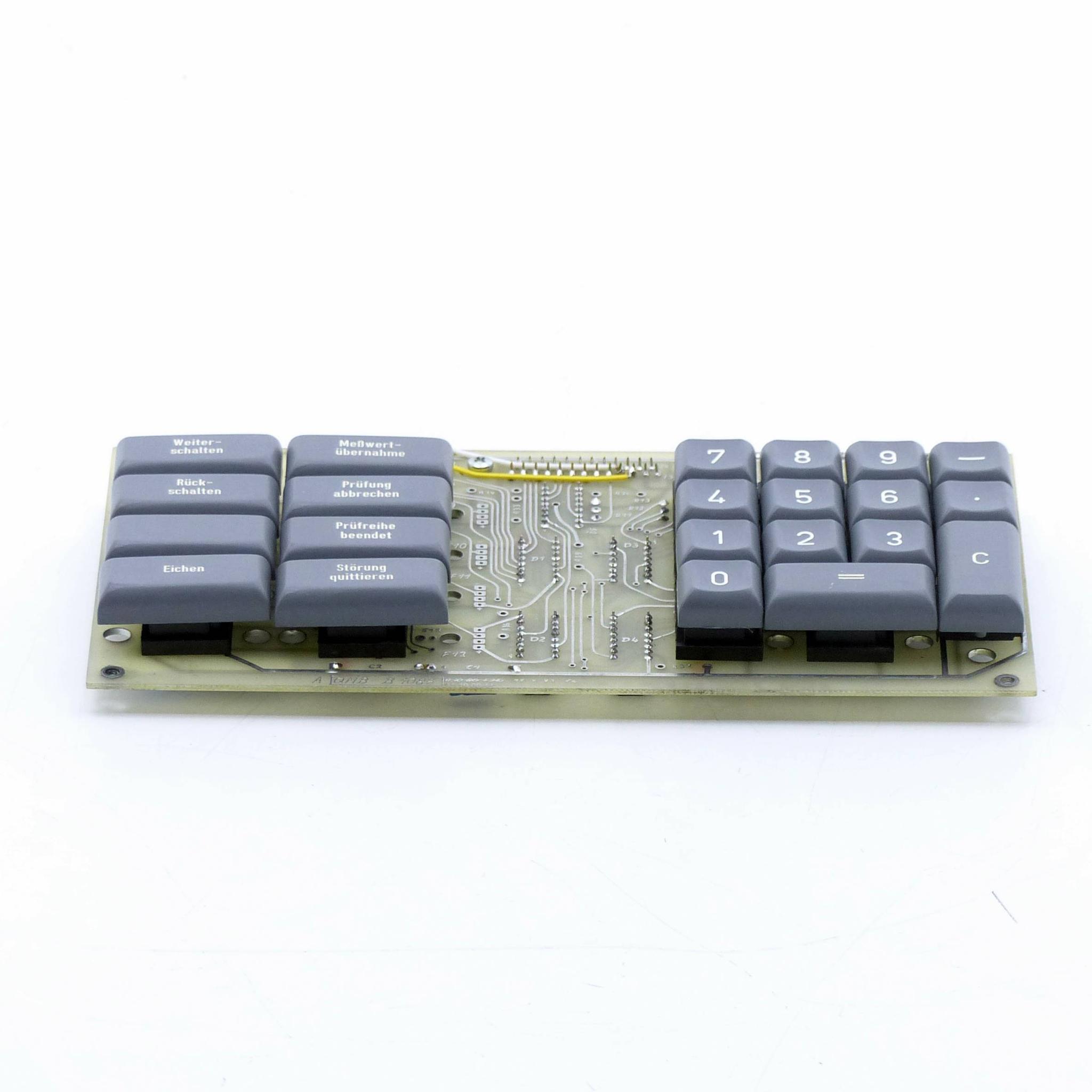 Produktfoto 3 von BOSCH Tastatur