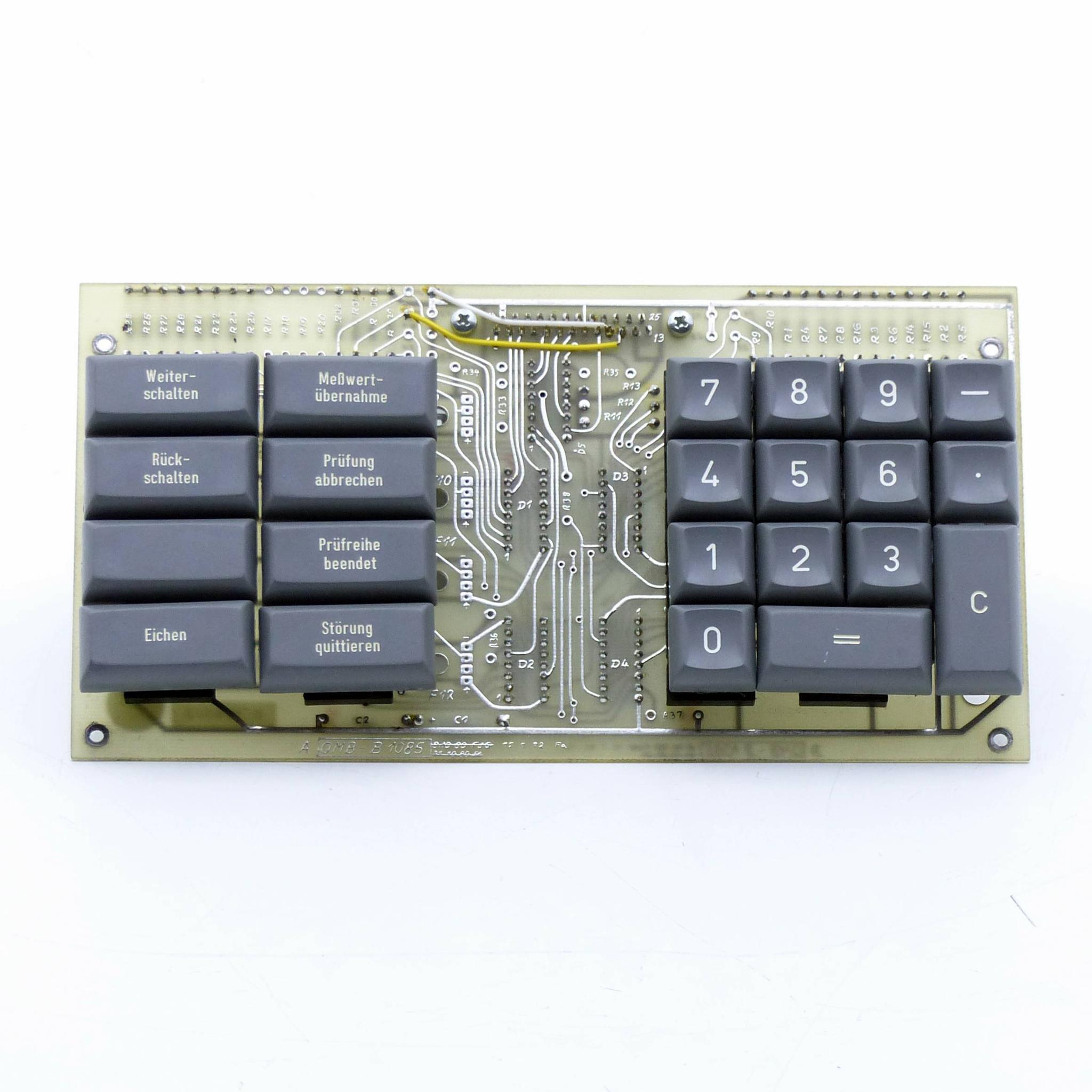 Produktfoto 4 von BOSCH Tastatur